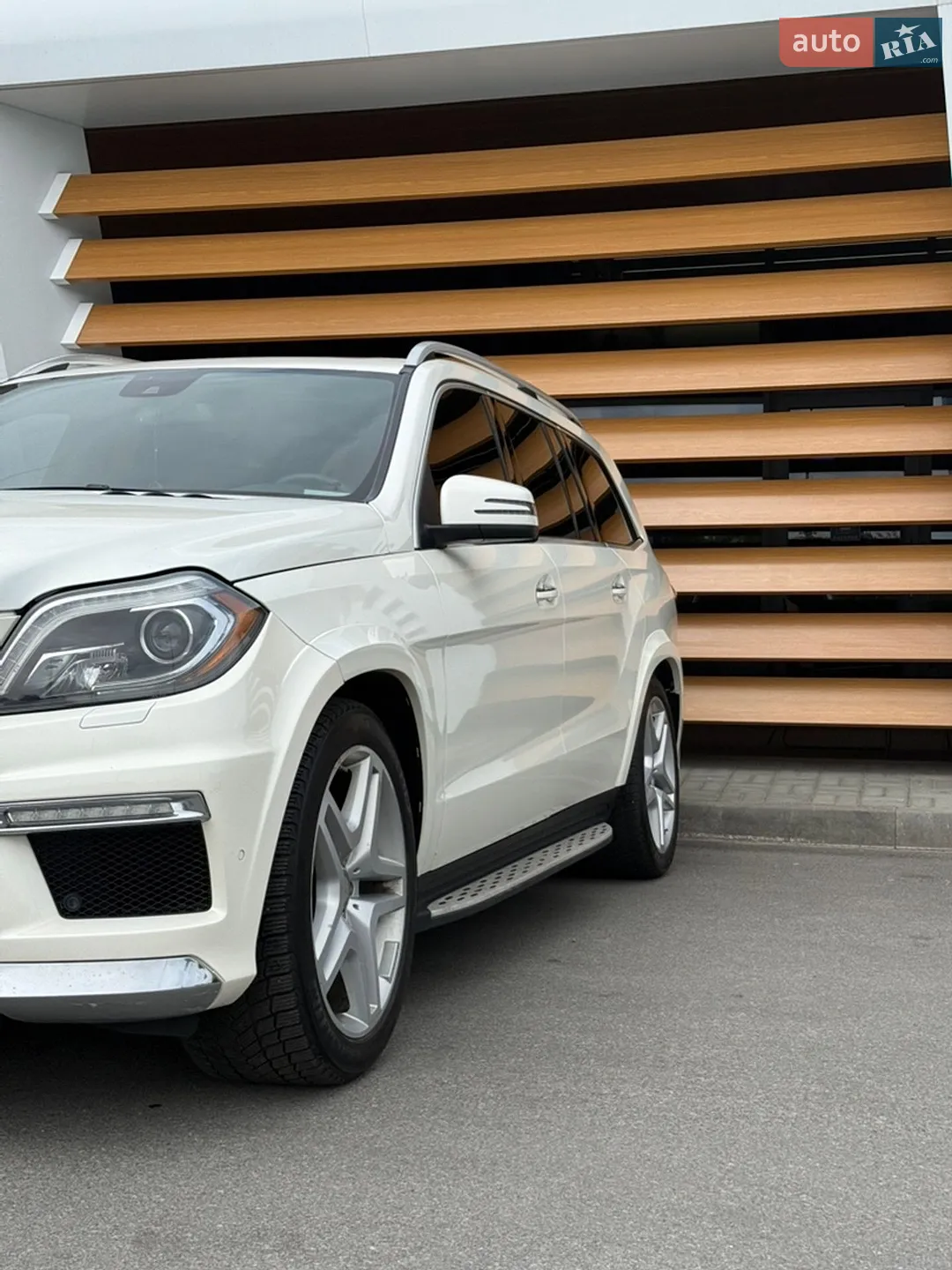 2013 Mercedes-Benz GL-klasse - мініатюра 6