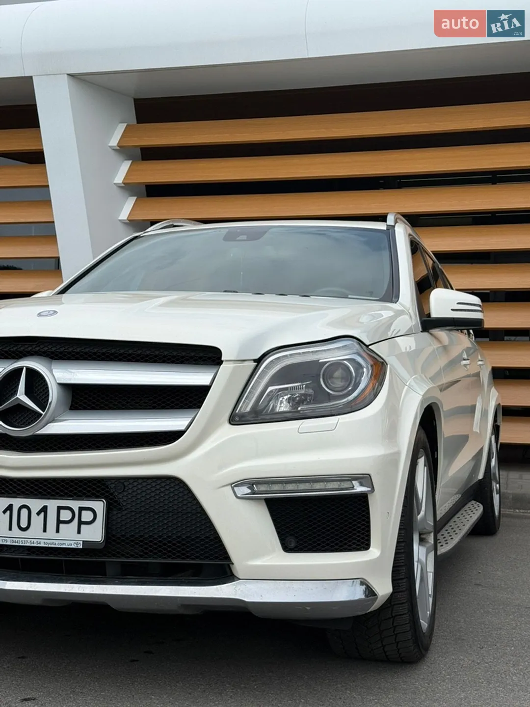 2013 Mercedes-Benz GL-klasse - мініатюра 7
