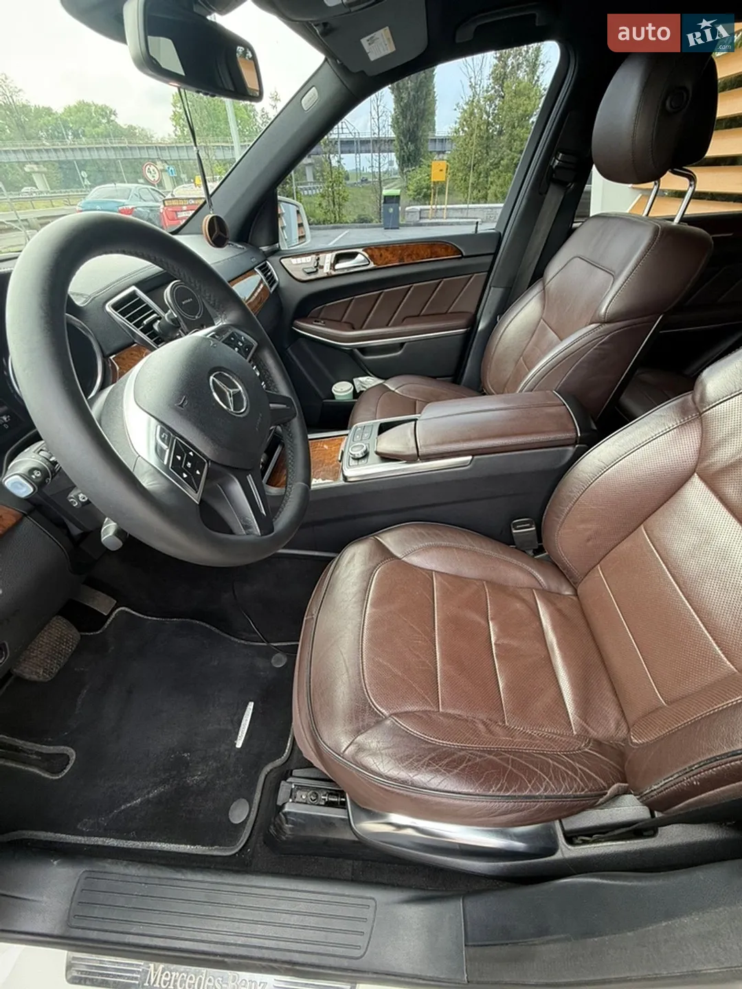 2013 Mercedes-Benz GL-klasse - мініатюра 42