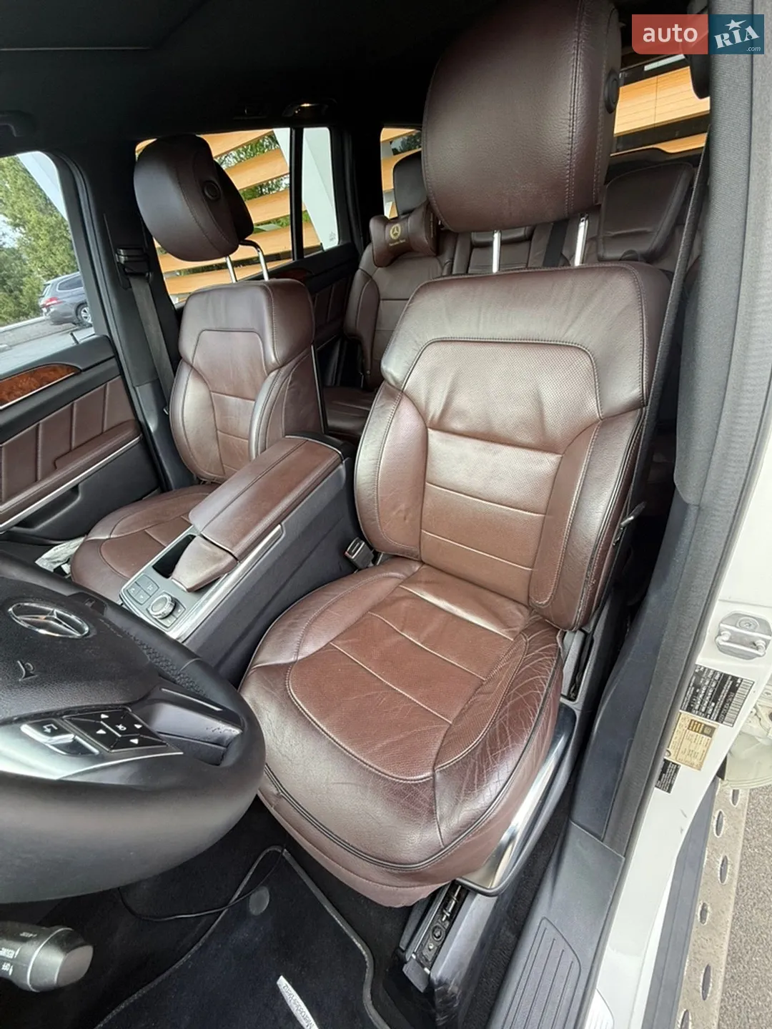 2013 Mercedes-Benz GL-klasse - мініатюра 43