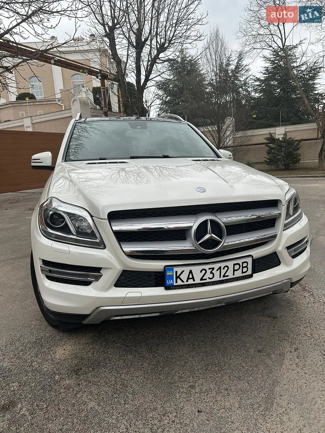 2016 Mercedes-Benz GL-klasse - мініатюра 32