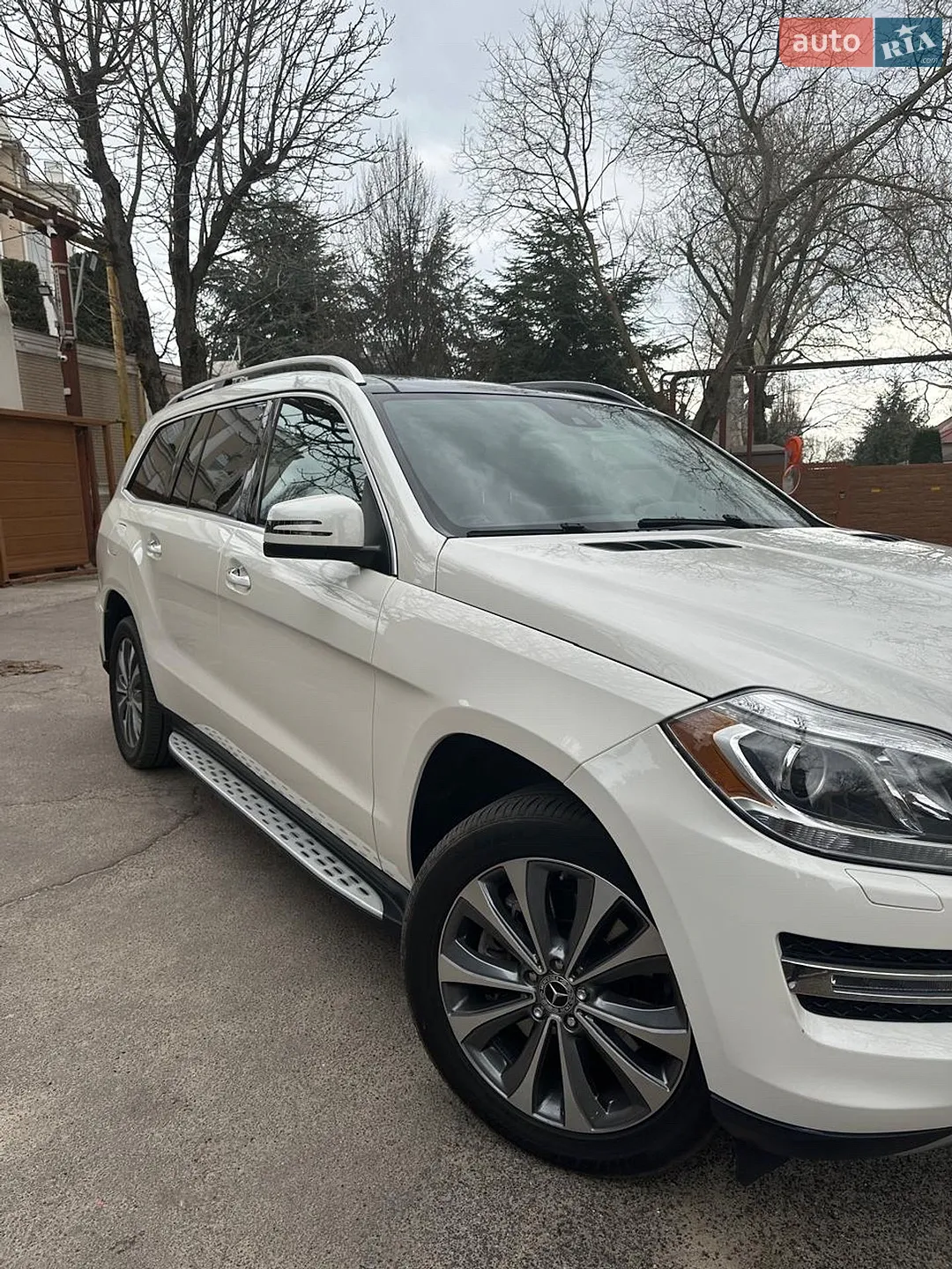 2016 Mercedes-Benz GL-klasse - мініатюра 16