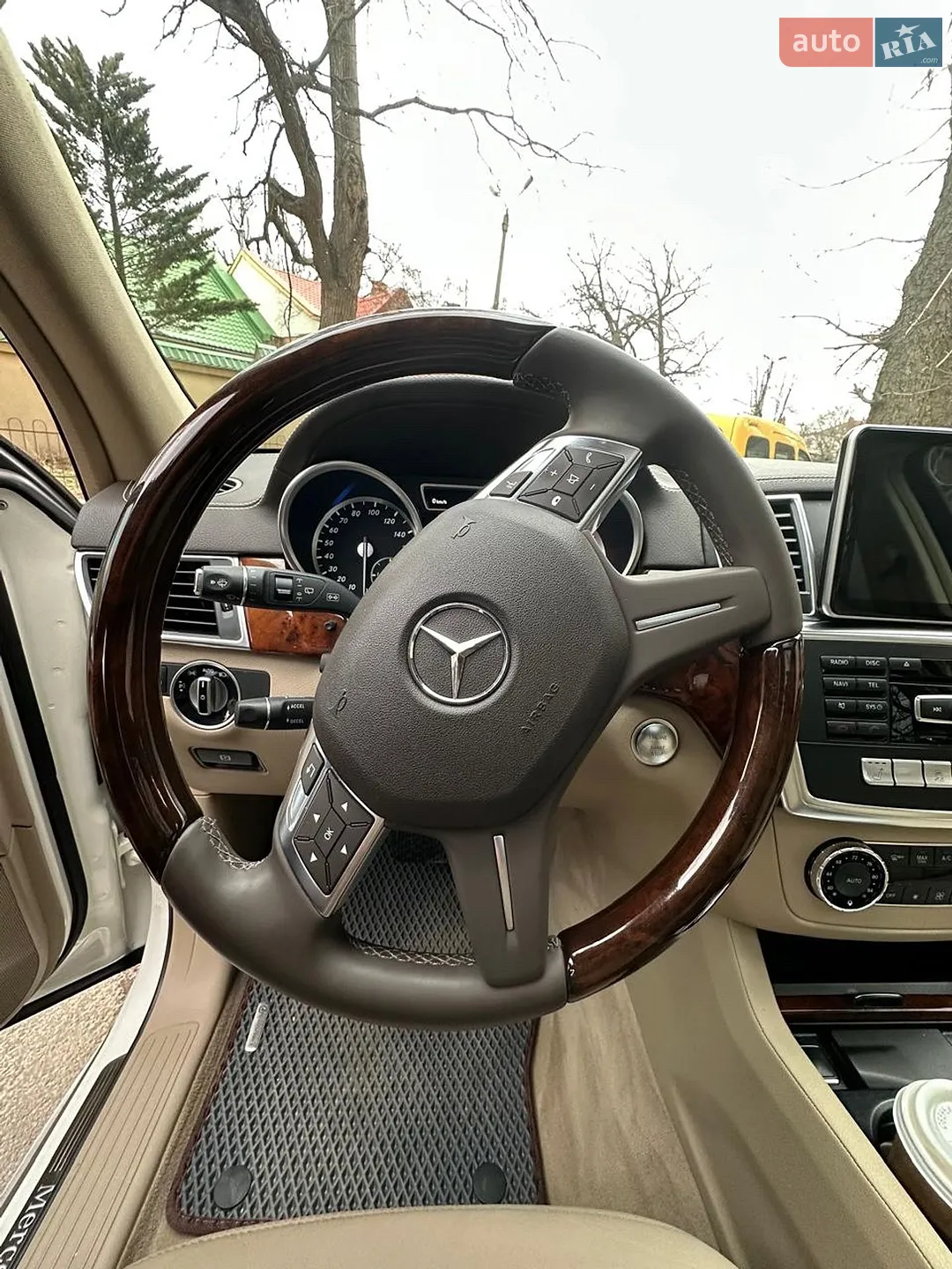 2016 Mercedes-Benz GL-klasse - мініатюра 5
