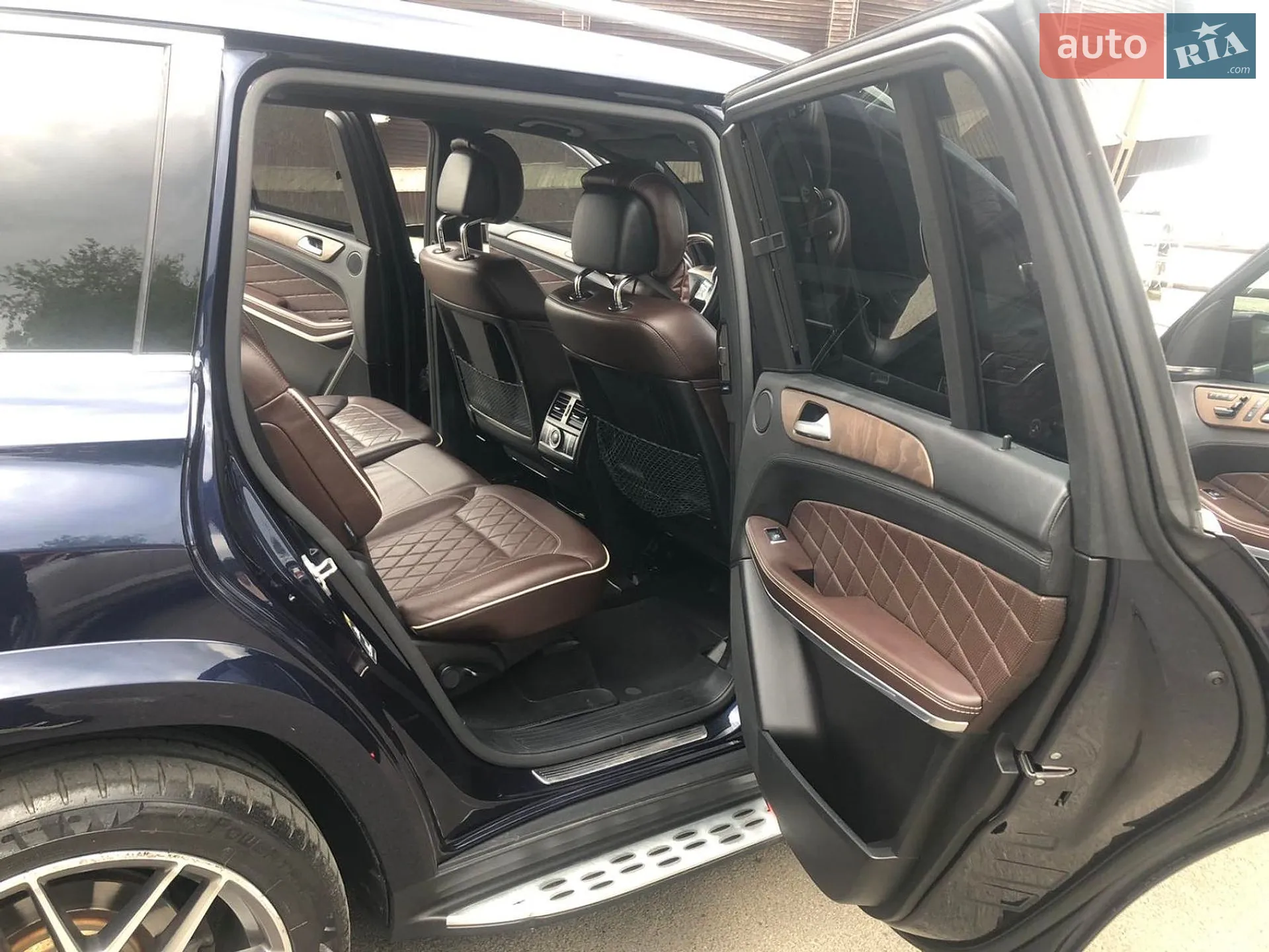 2013 Mercedes-Benz GL-klasse - мініатюра 7
