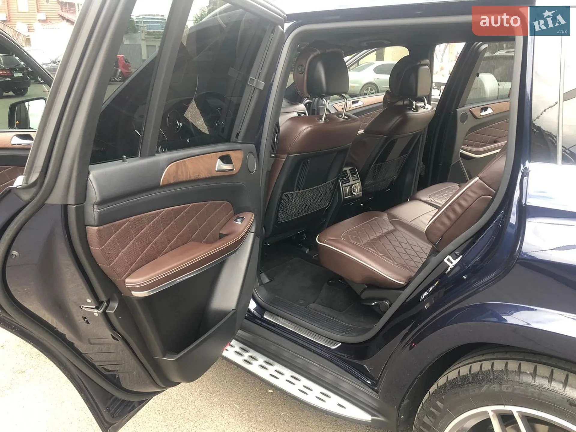 2013 Mercedes-Benz GL-klasse - мініатюра 6