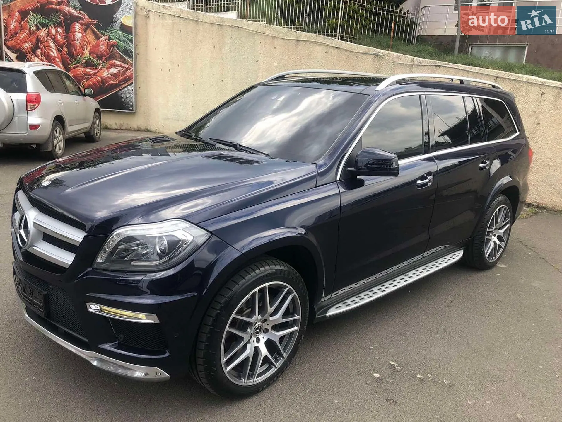2013 Mercedes-Benz GL-klasse - мініатюра 2