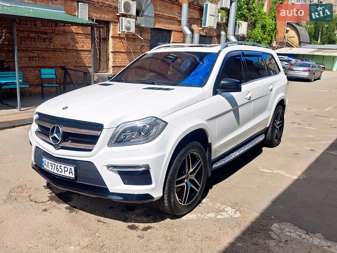 2014 Mercedes-Benz GL-klasse - мініатюра 31
