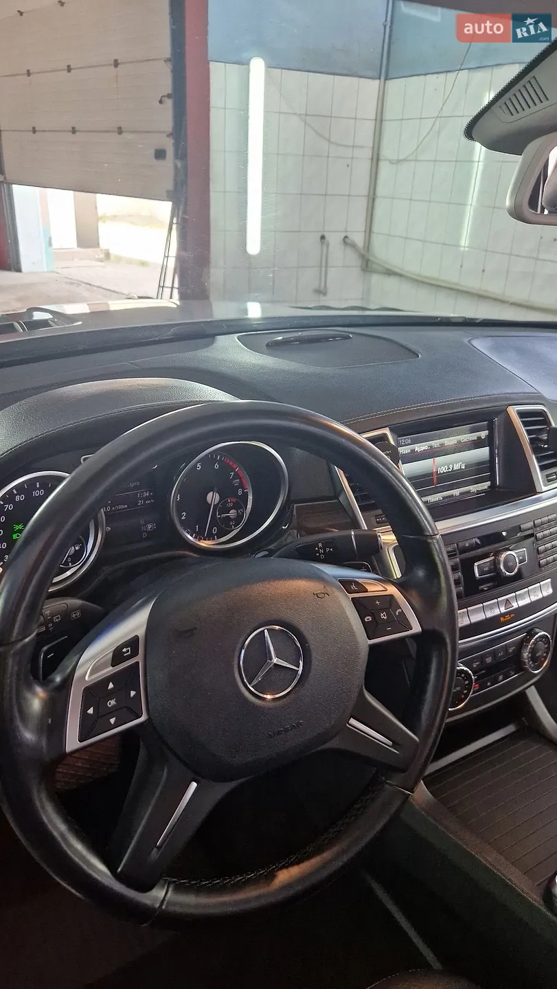 2014 Mercedes-Benz GL-klasse - мініатюра 10