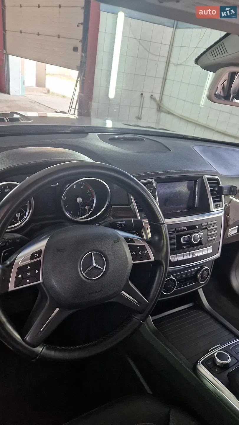 2014 Mercedes-Benz GL-klasse - мініатюра 17