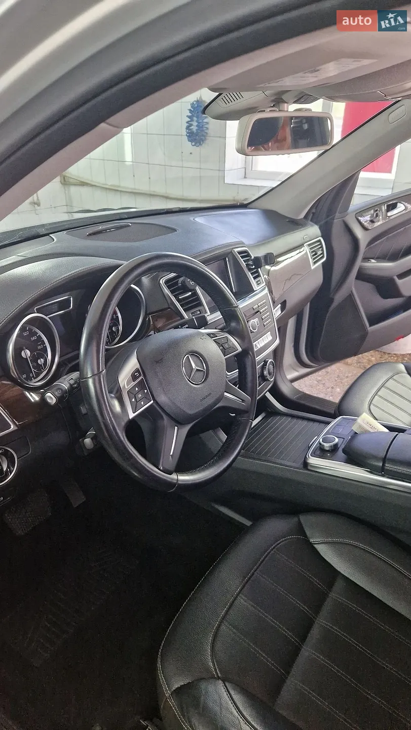 2014 Mercedes-Benz GL-klasse - мініатюра 18