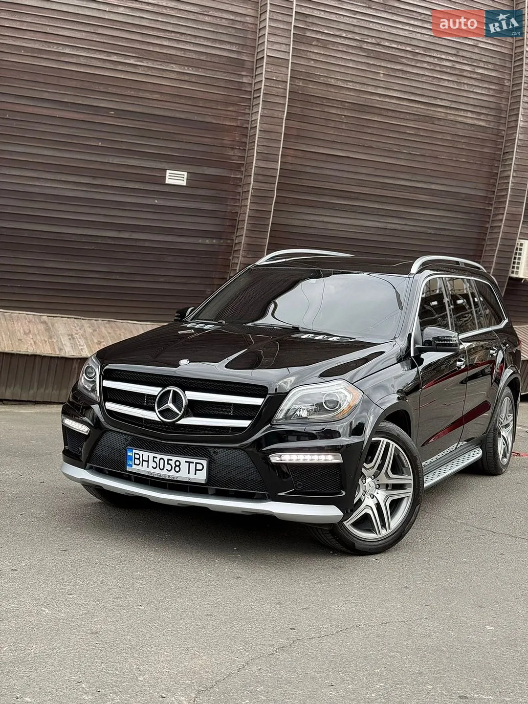 2012 Mercedes-Benz GL-klasse - мініатюра 7