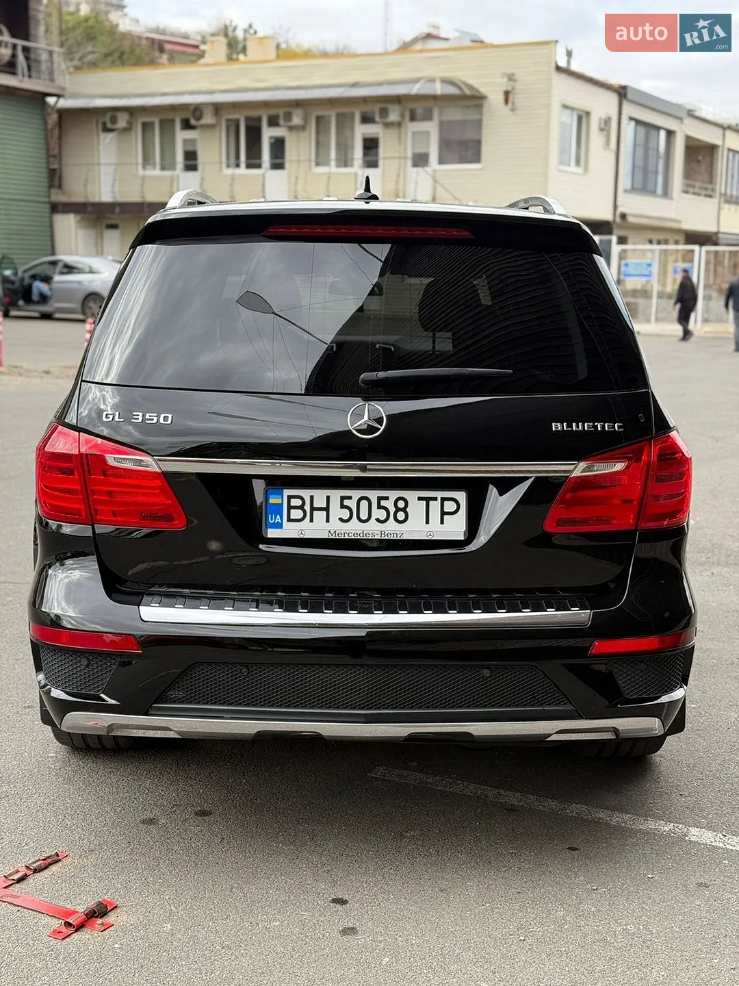 2012 Mercedes-Benz GL-klasse - мініатюра 29