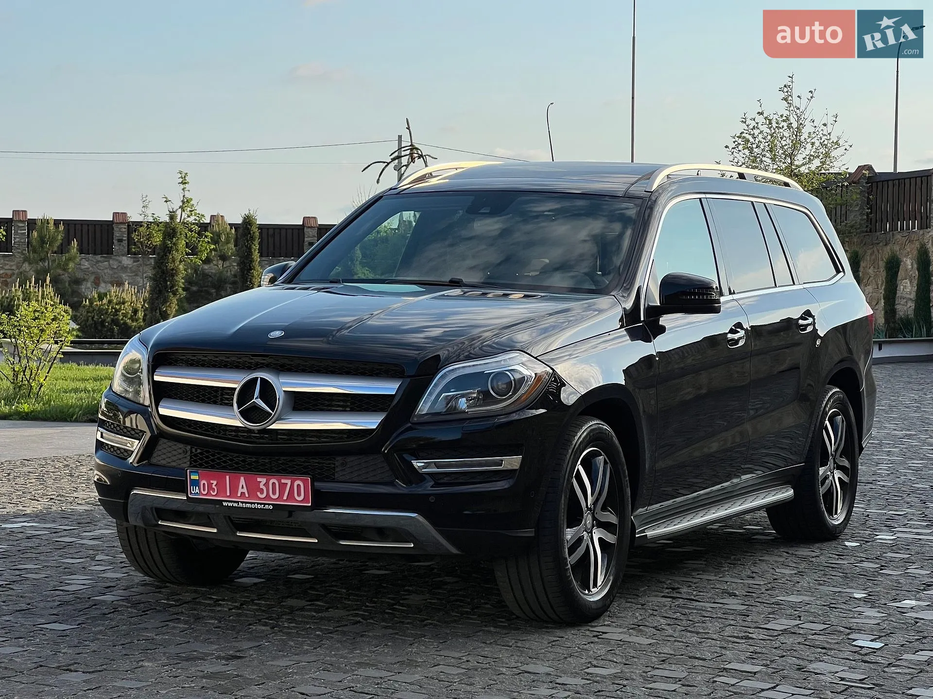 2016 Mercedes-Benz GL-klasse - мініатюра 3