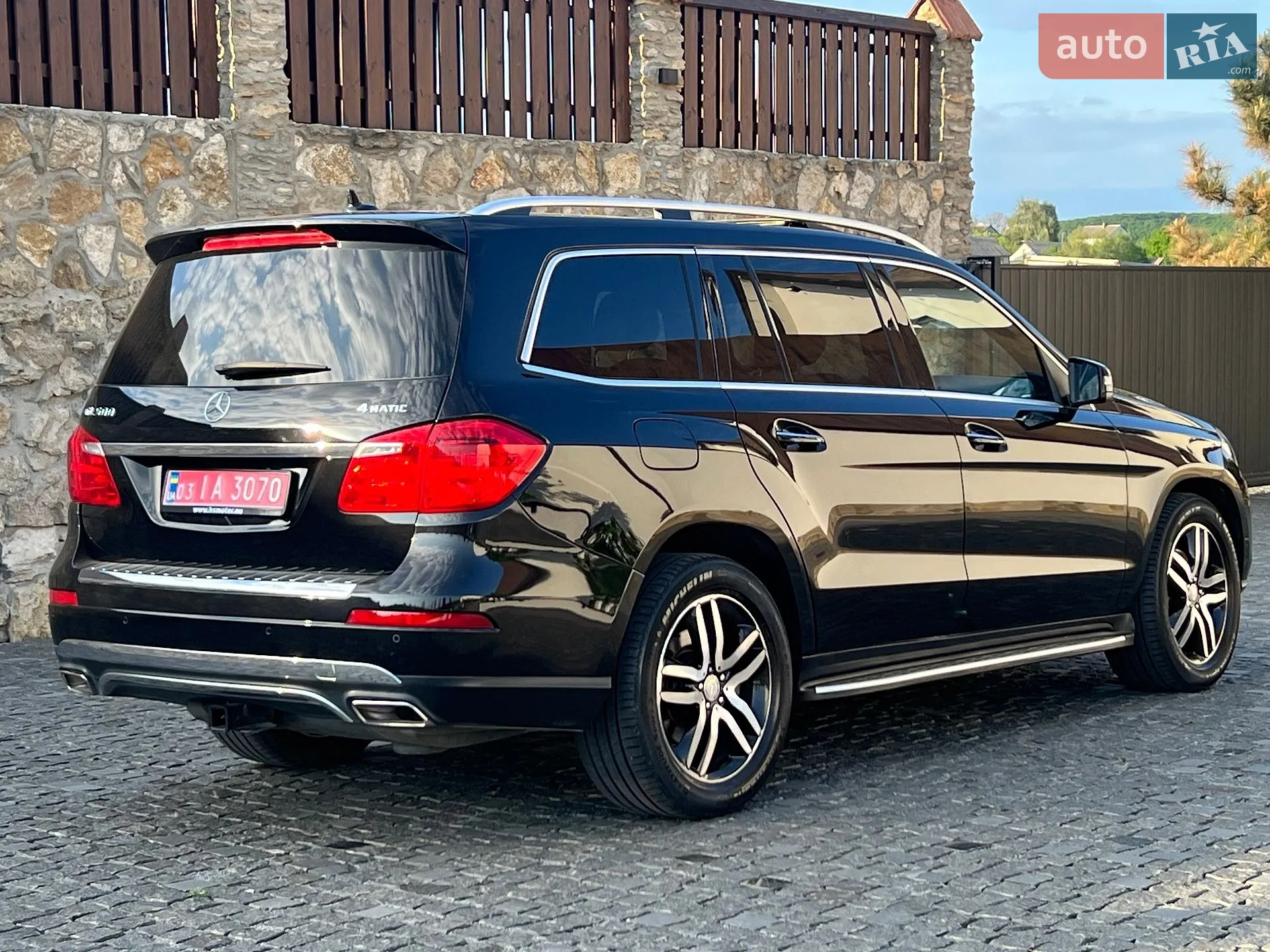 2016 Mercedes-Benz GL-klasse - мініатюра 7