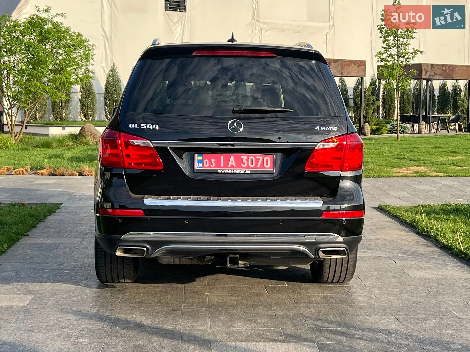2016 Mercedes-Benz GL-klasse - мініатюра 14