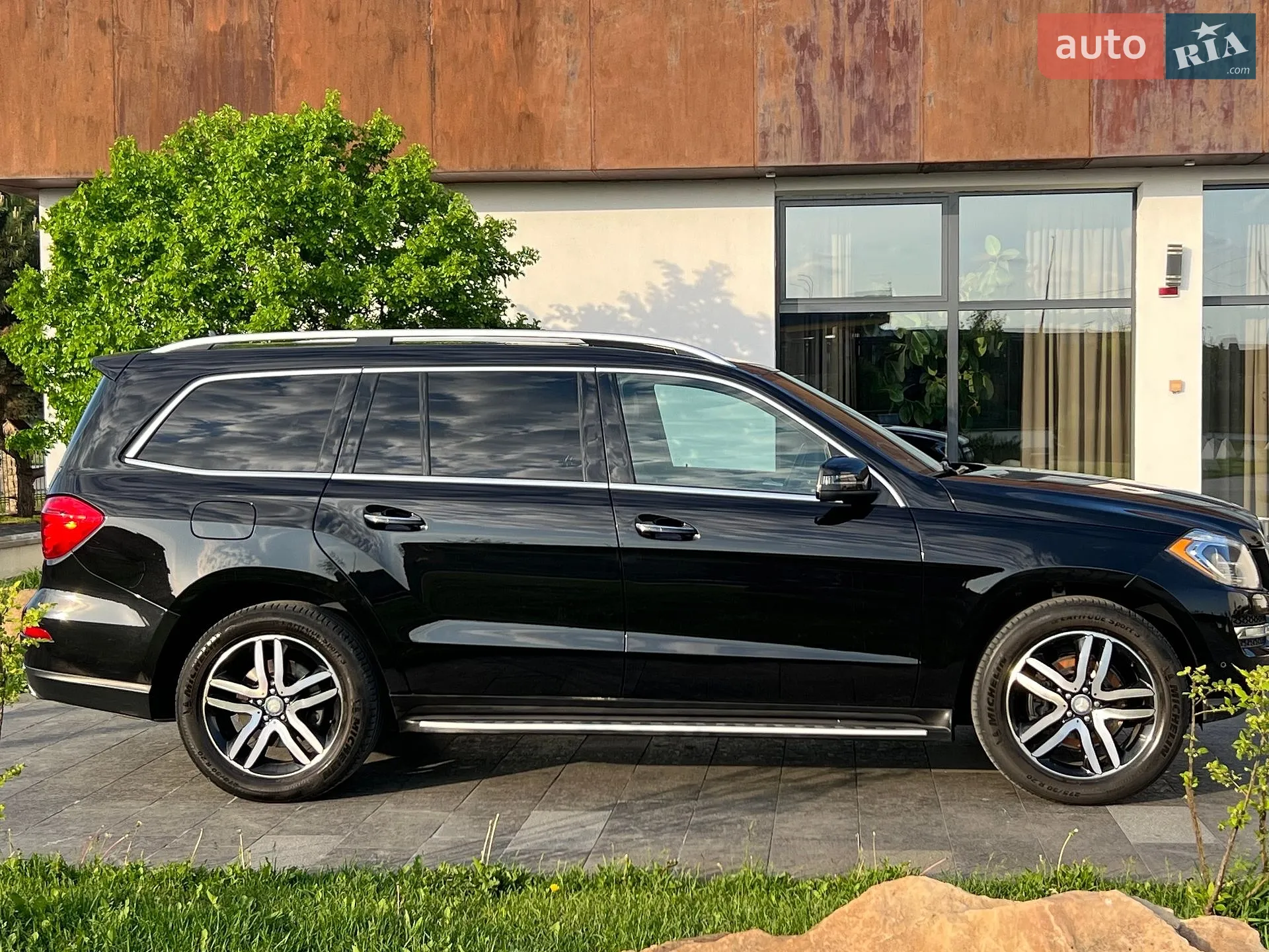 2016 Mercedes-Benz GL-klasse - мініатюра 15