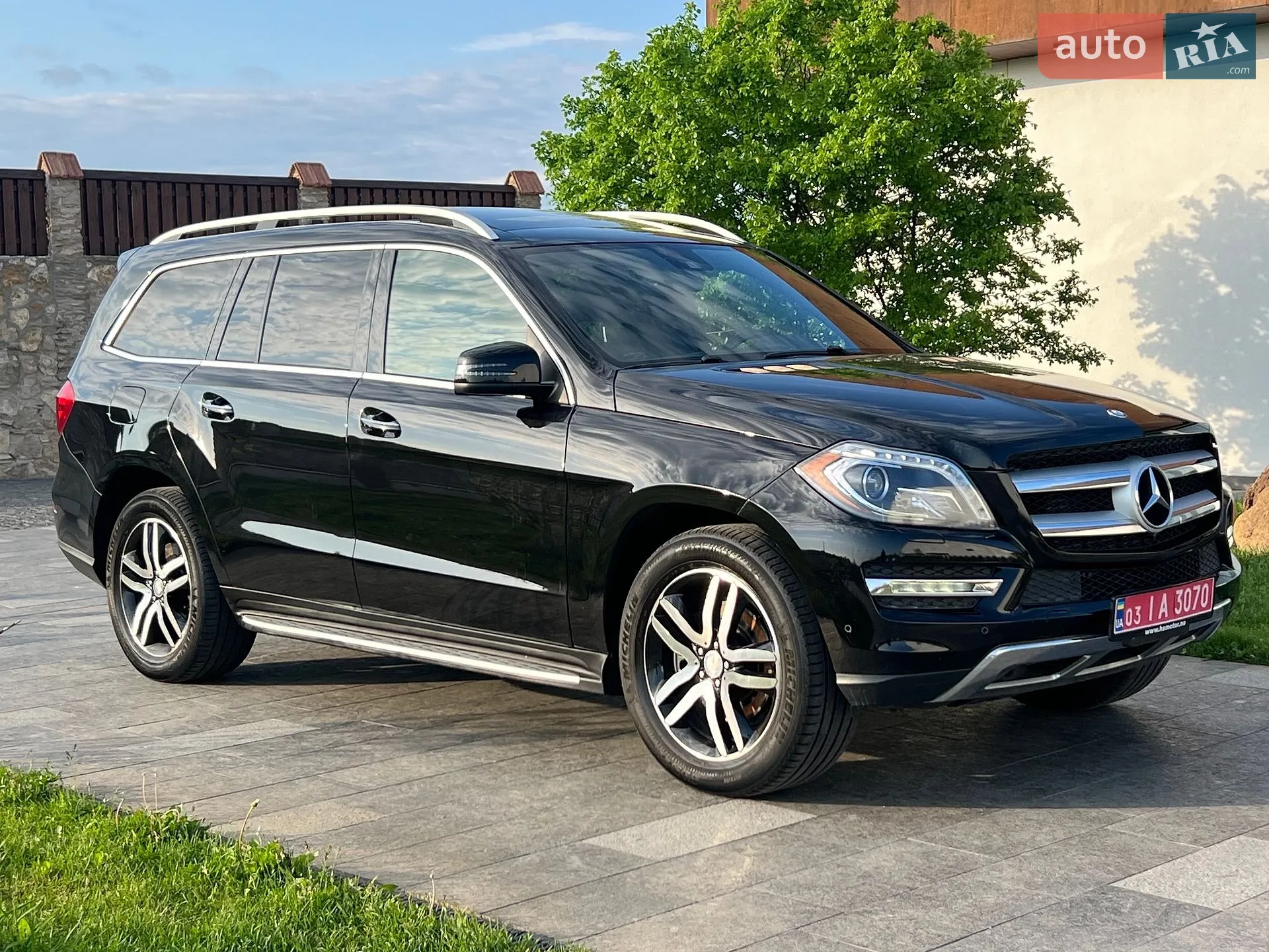 2016 Mercedes-Benz GL-klasse - мініатюра 20