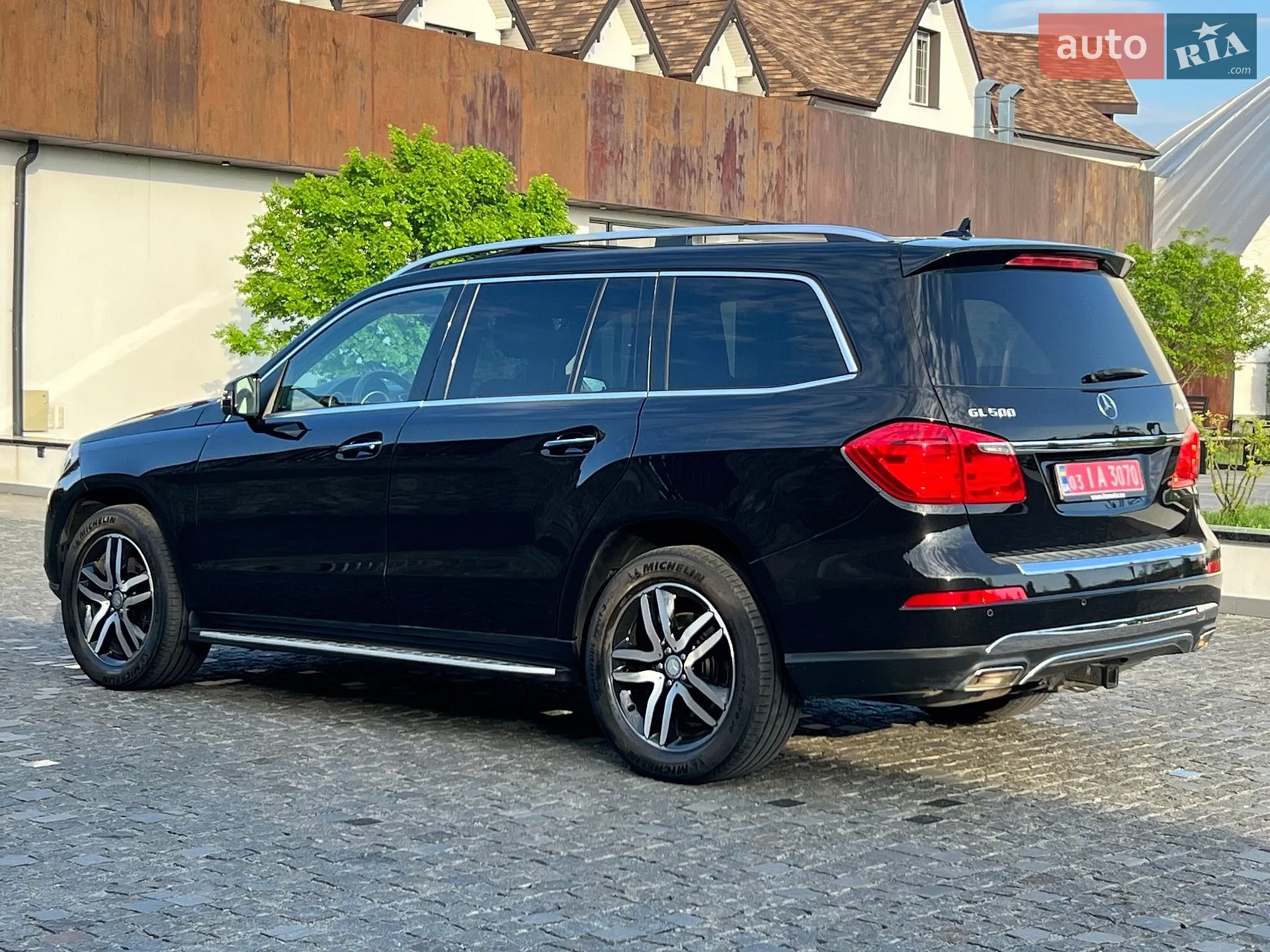 2016 Mercedes-Benz GL-klasse - мініатюра 29