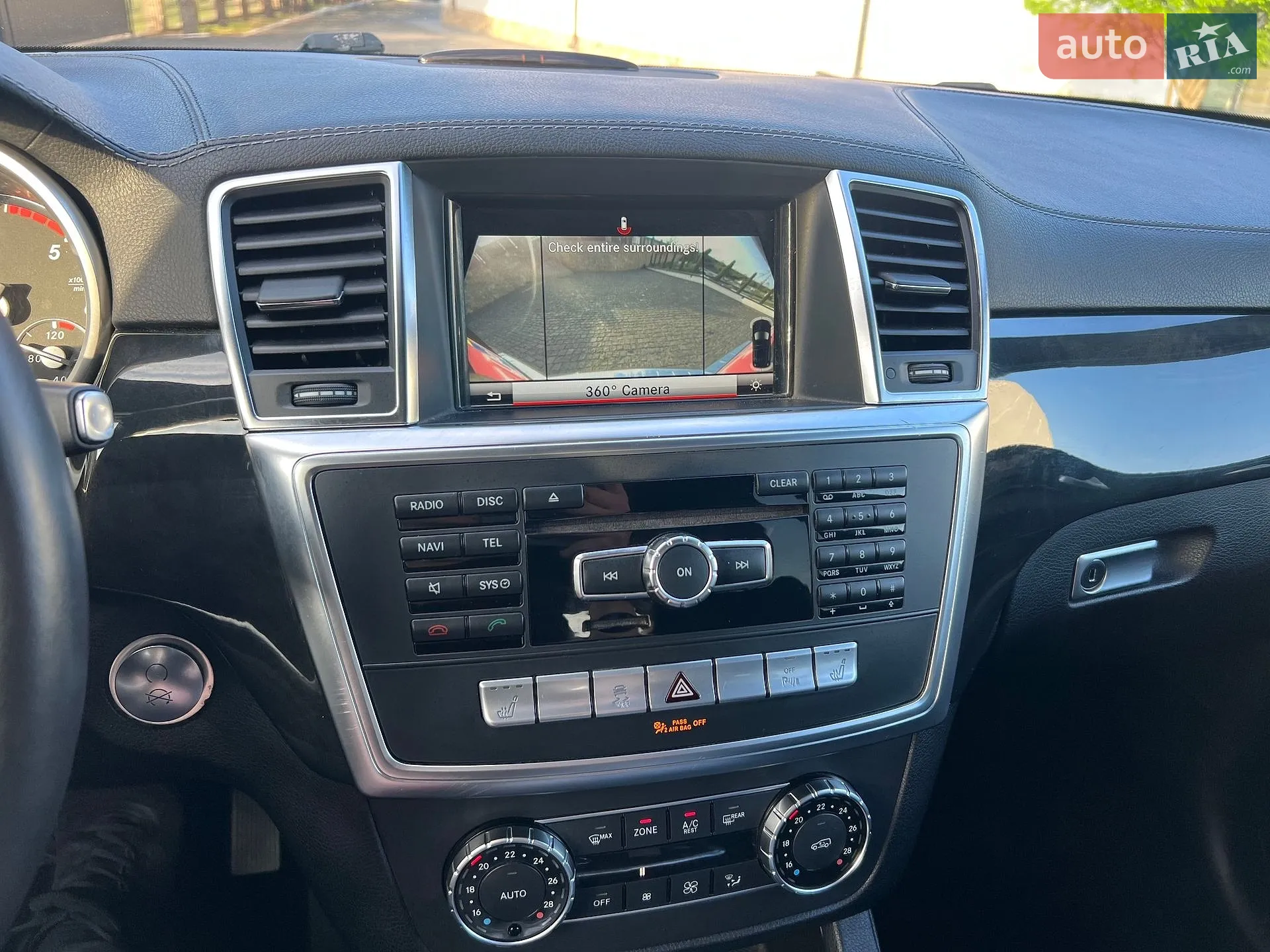 2016 Mercedes-Benz GL-klasse - мініатюра 34
