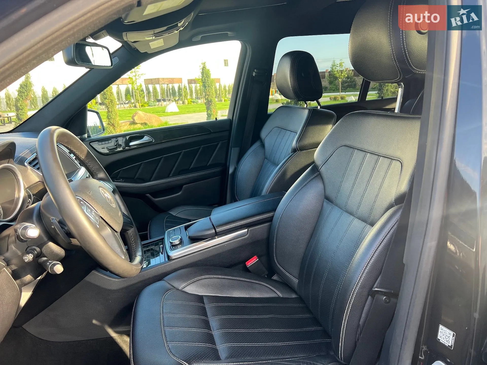 2016 Mercedes-Benz GL-klasse - мініатюра 42