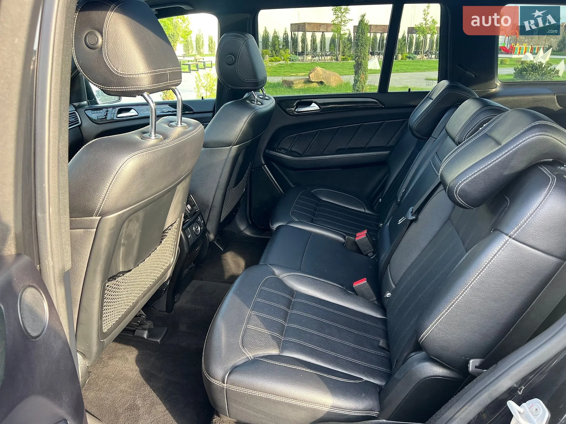 2016 Mercedes-Benz GL-klasse - мініатюра 49