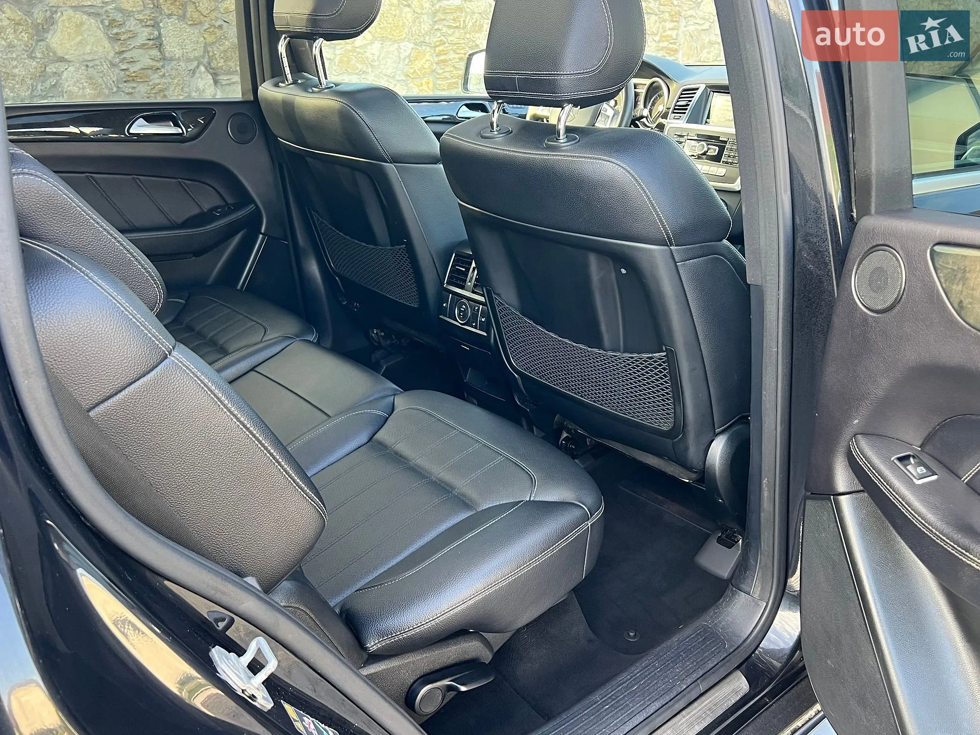 2016 Mercedes-Benz GL-klasse - мініатюра 58