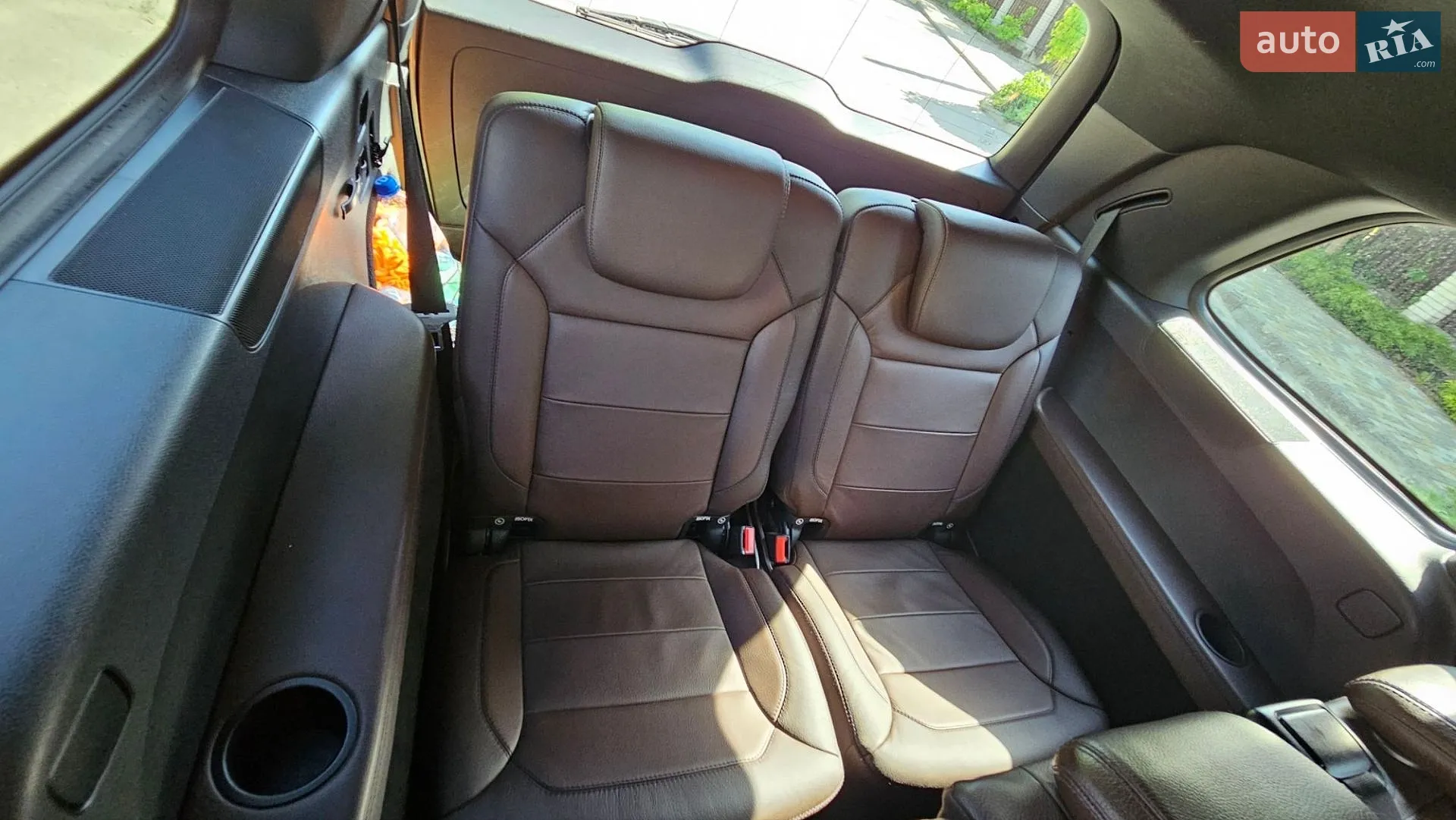2012 Mercedes-Benz GL-klasse - мініатюра 9