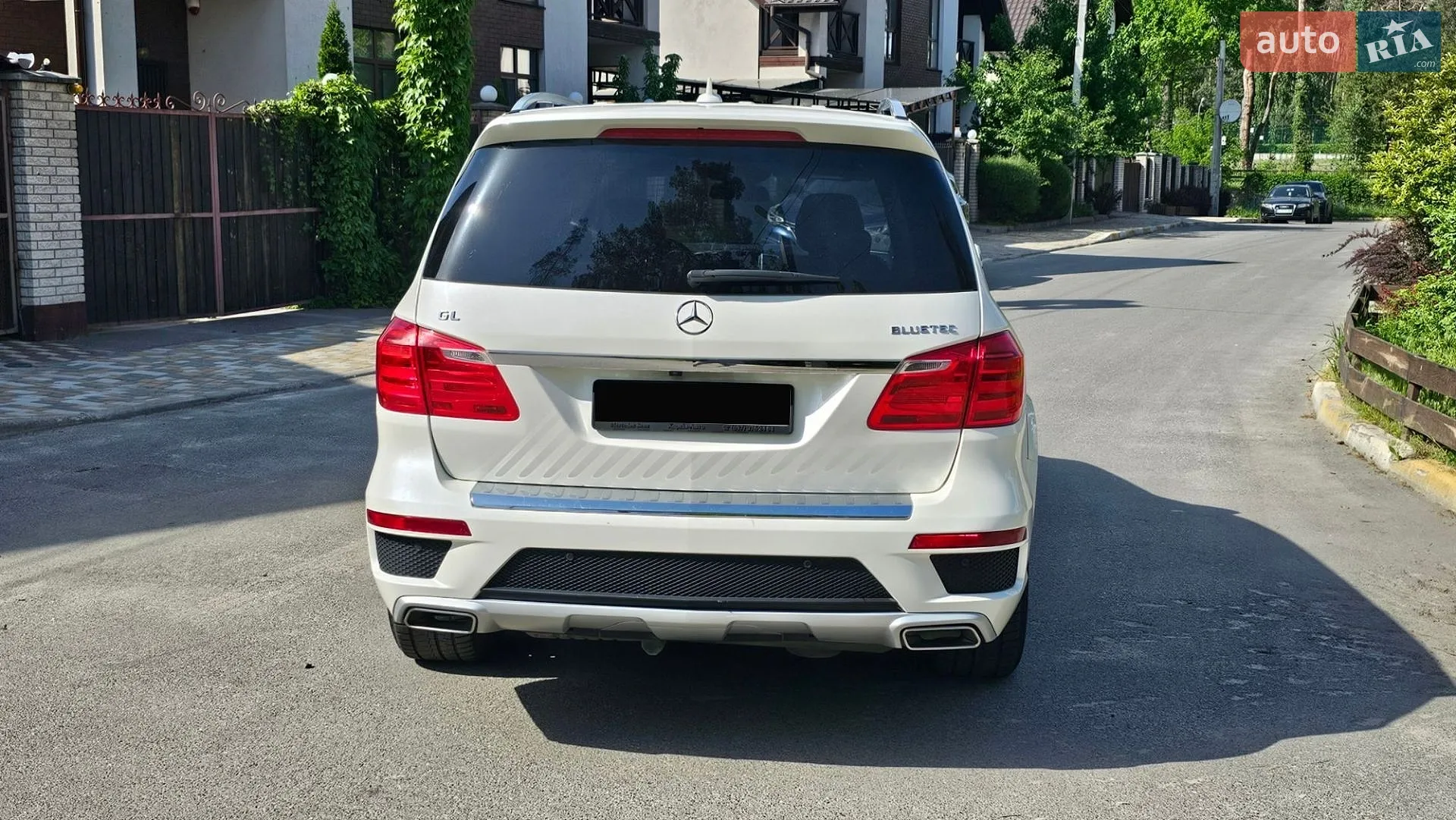 2012 Mercedes-Benz GL-klasse - мініатюра 6