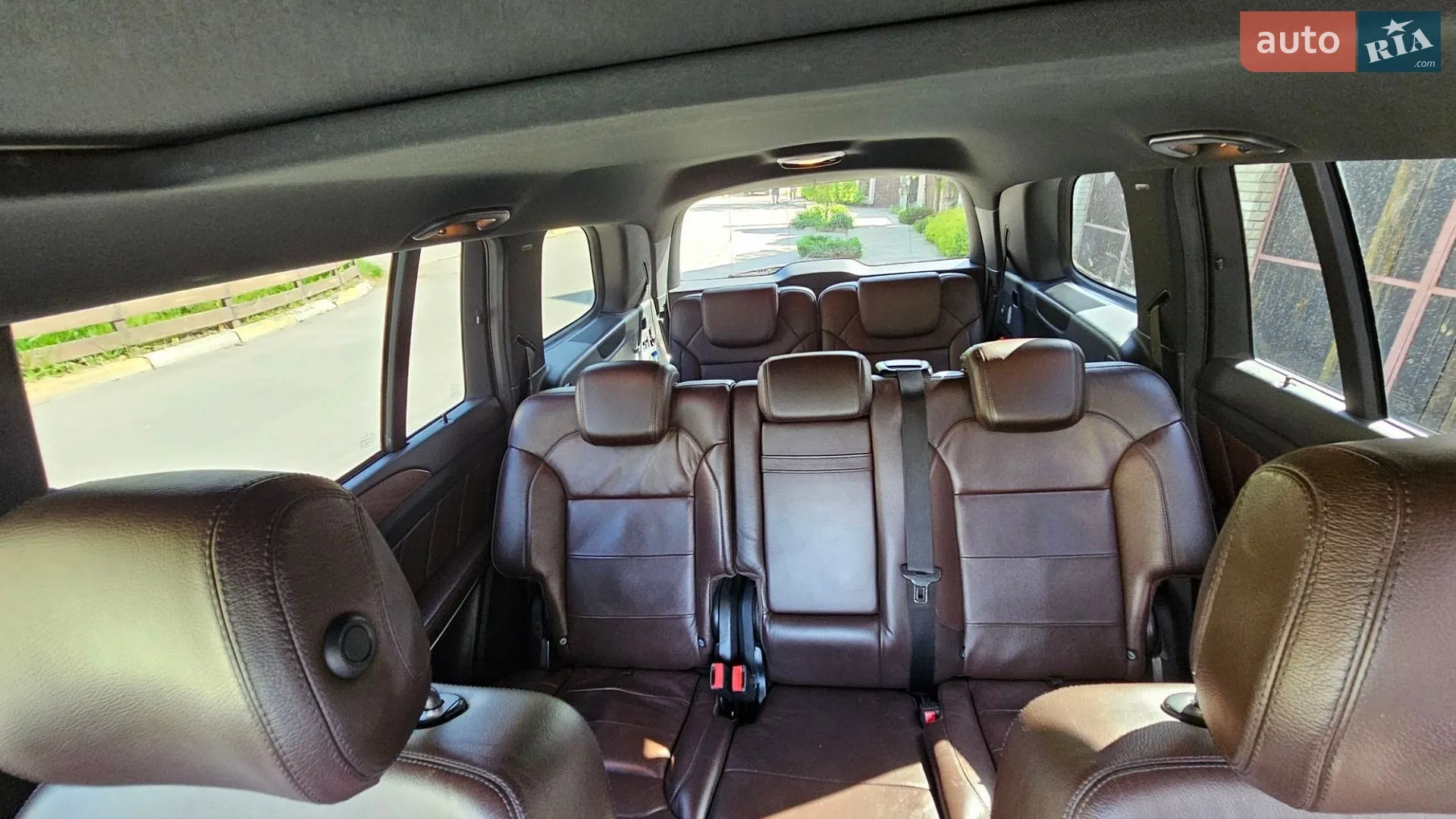 2012 Mercedes-Benz GL-klasse - мініатюра 10
