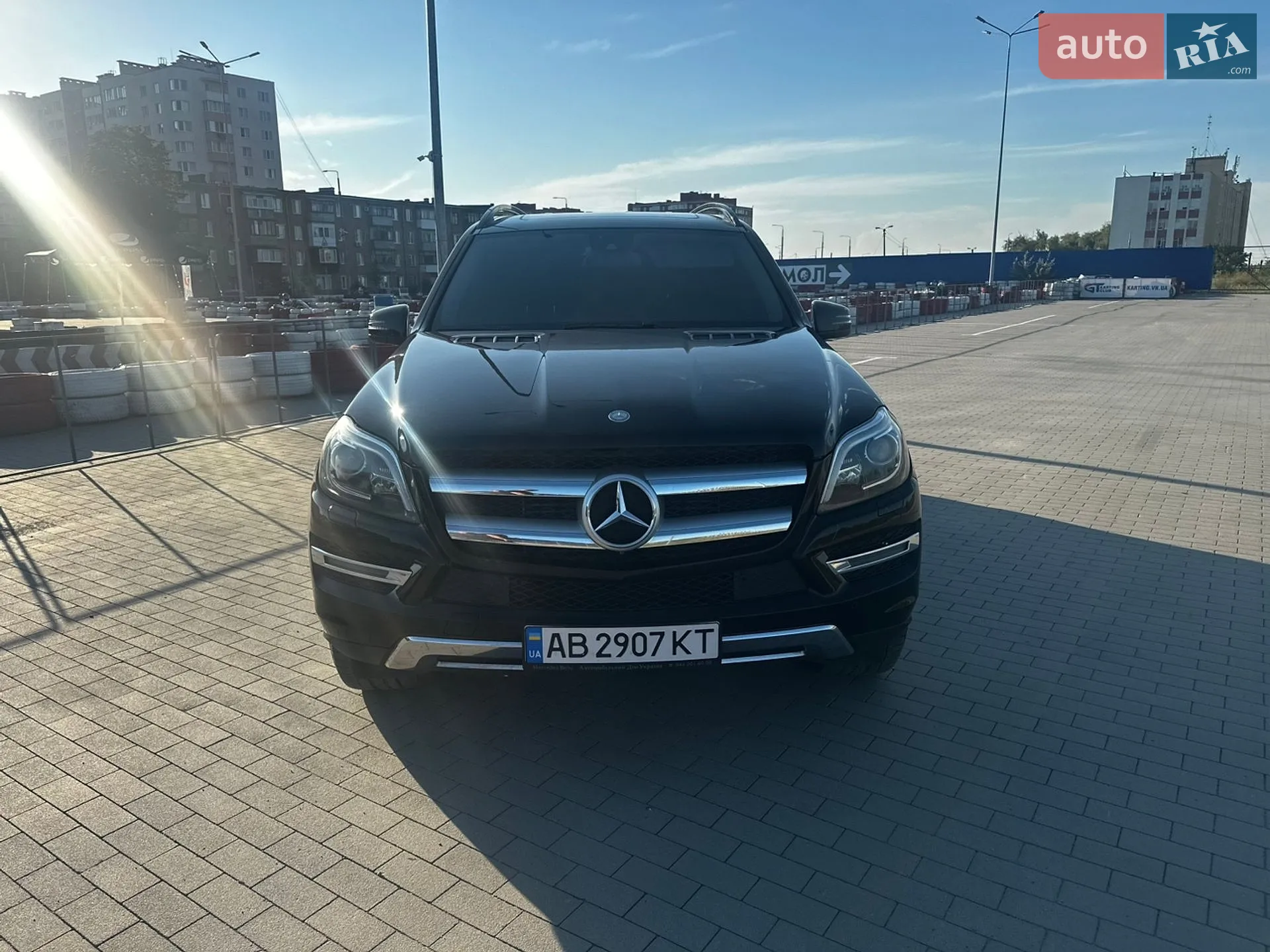 2015 Mercedes-Benz GL-klasse - мініатюра 2