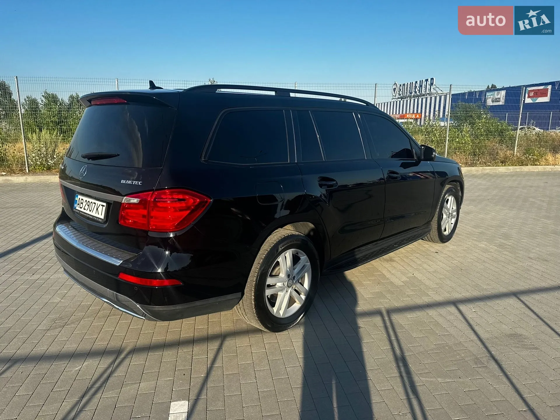 2015 Mercedes-Benz GL-klasse - мініатюра 8