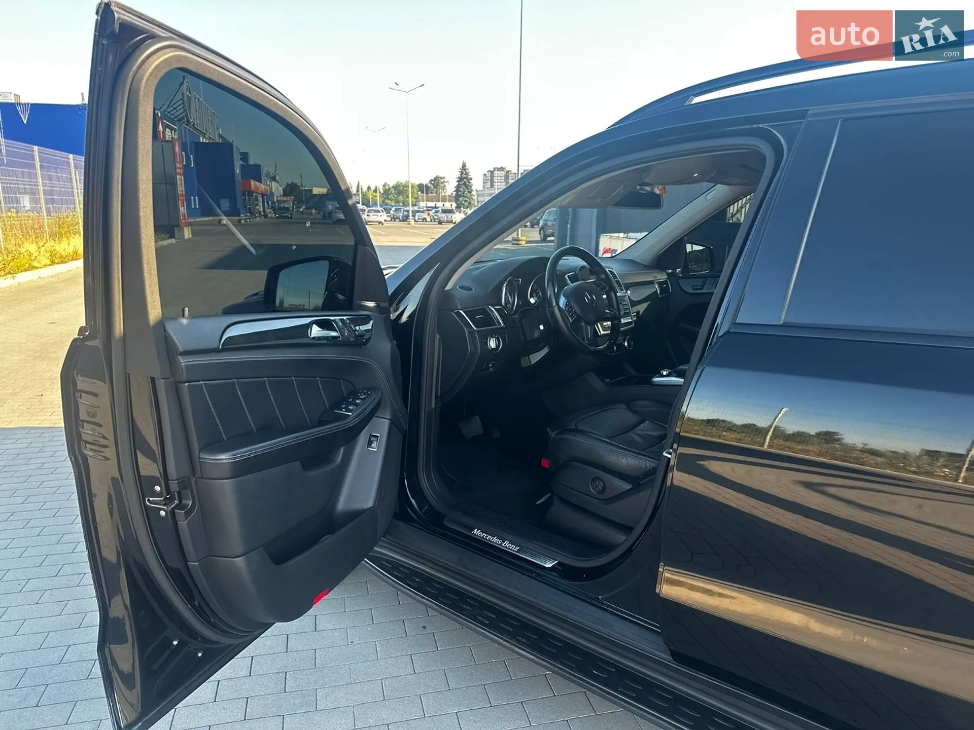 2015 Mercedes-Benz GL-klasse - мініатюра 12
