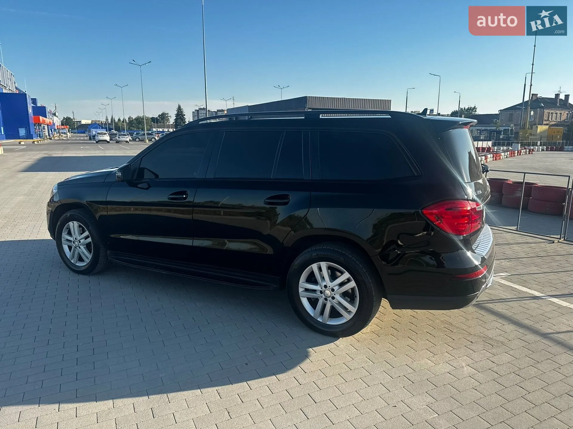 2015 Mercedes-Benz GL-klasse - мініатюра 5