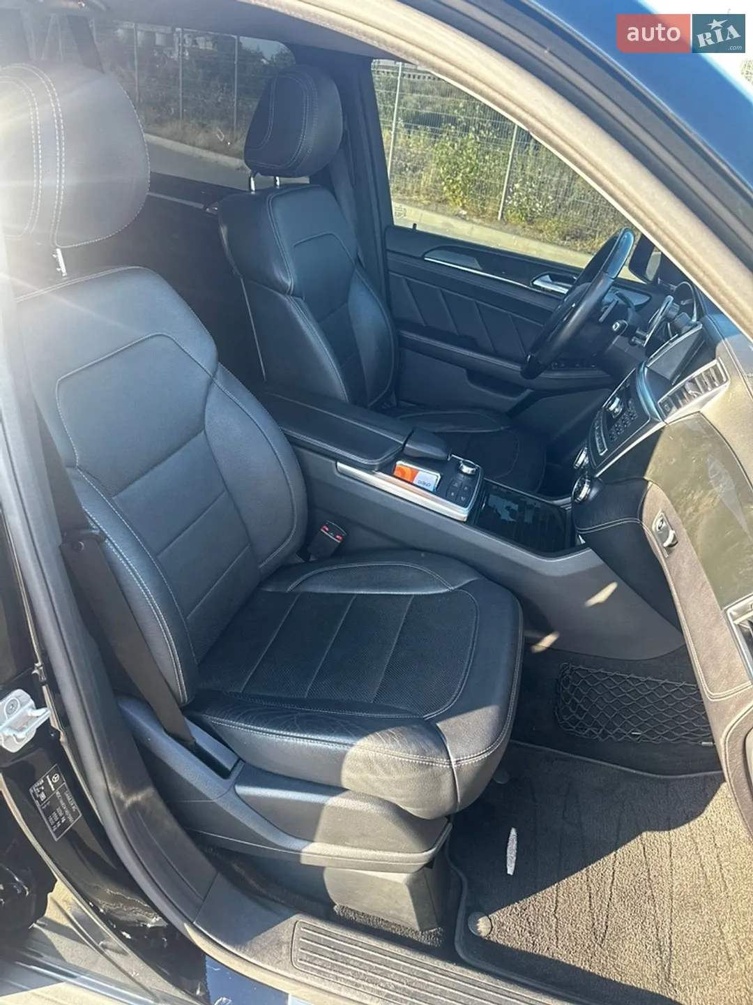 2015 Mercedes-Benz GL-klasse - мініатюра 25