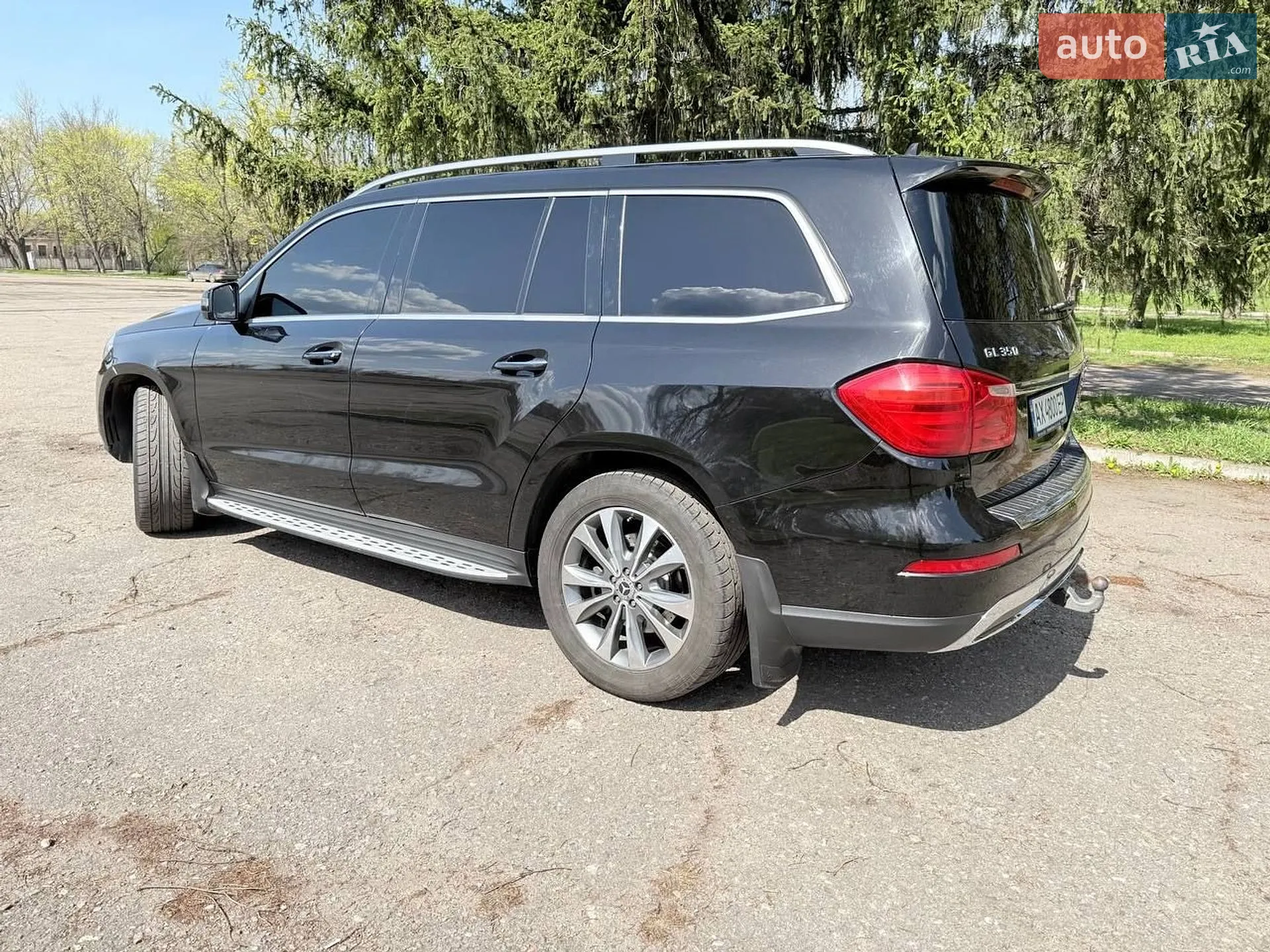 2013 Mercedes-Benz GL-klasse - мініатюра 38