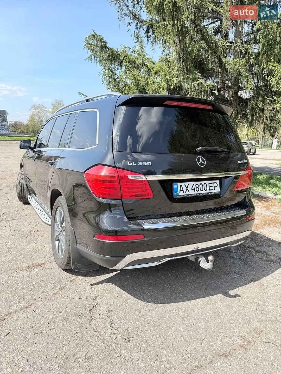 2013 Mercedes-Benz GL-klasse - мініатюра 41