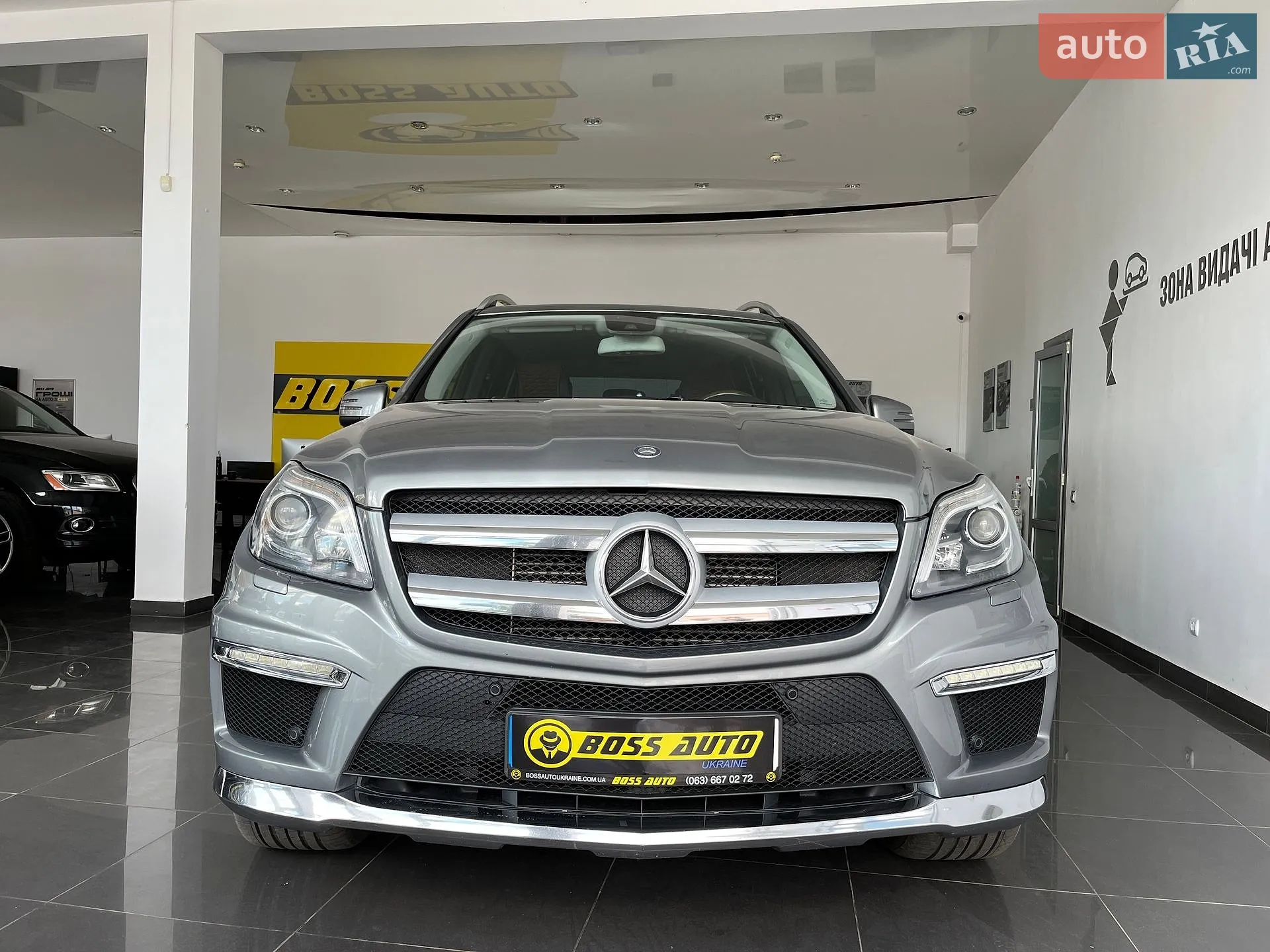 2013 Mercedes-Benz GL-klasse - мініатюра 2