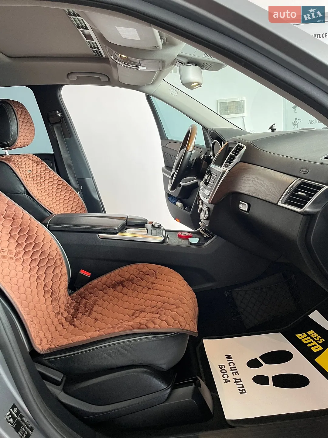 2013 Mercedes-Benz GL-klasse - мініатюра 20