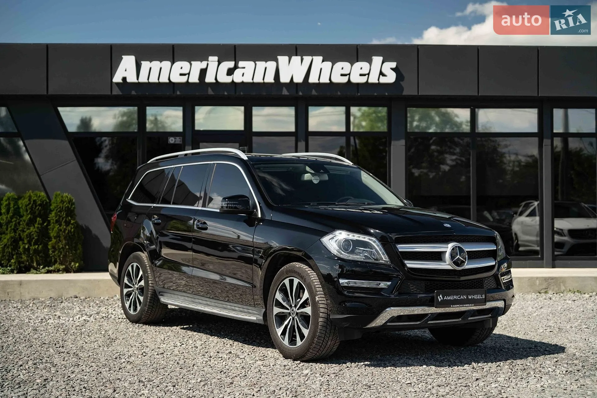 2015 Mercedes-Benz GL-klasse - мініатюра 3