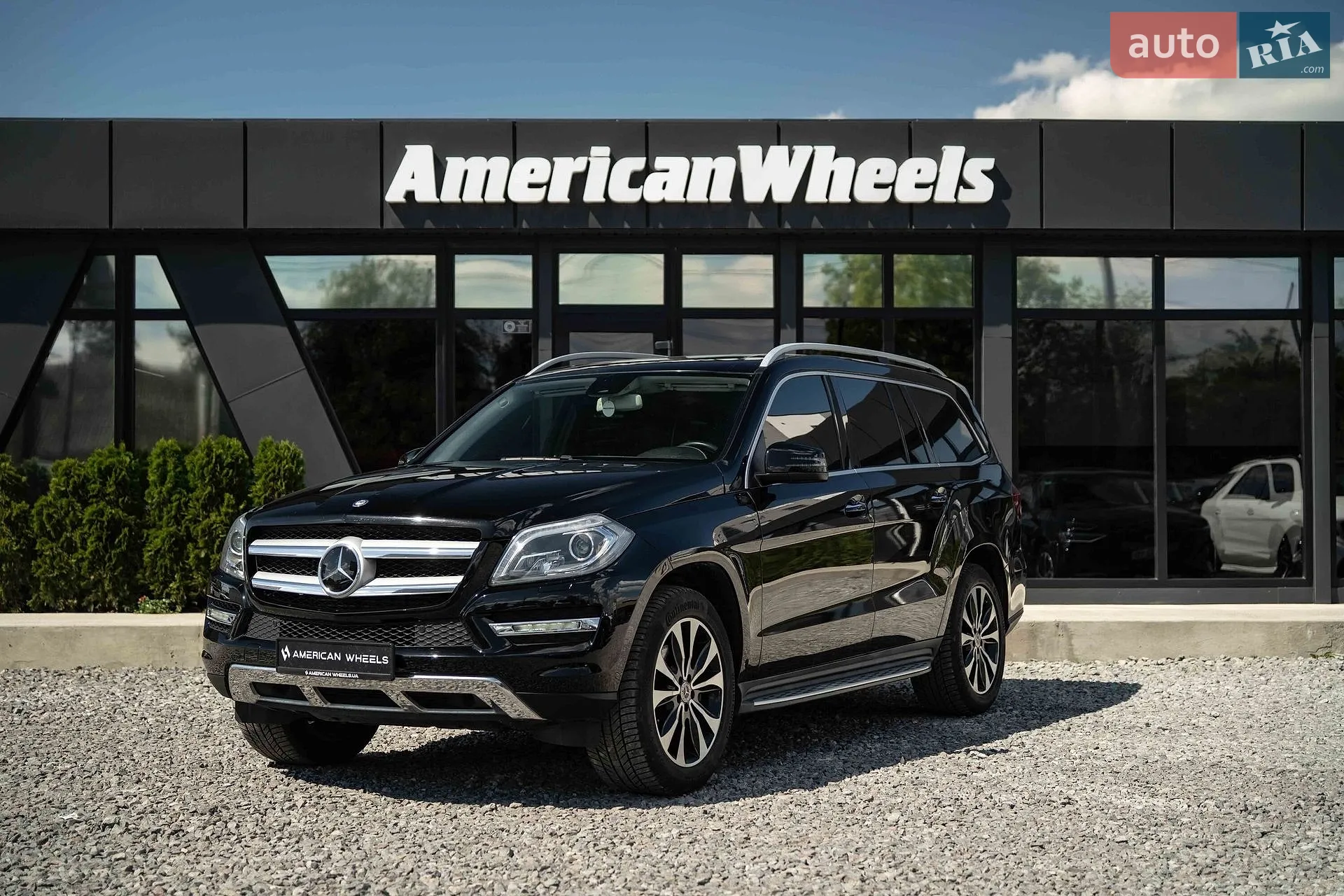 2015 Mercedes-Benz GL-klasse - фото 1