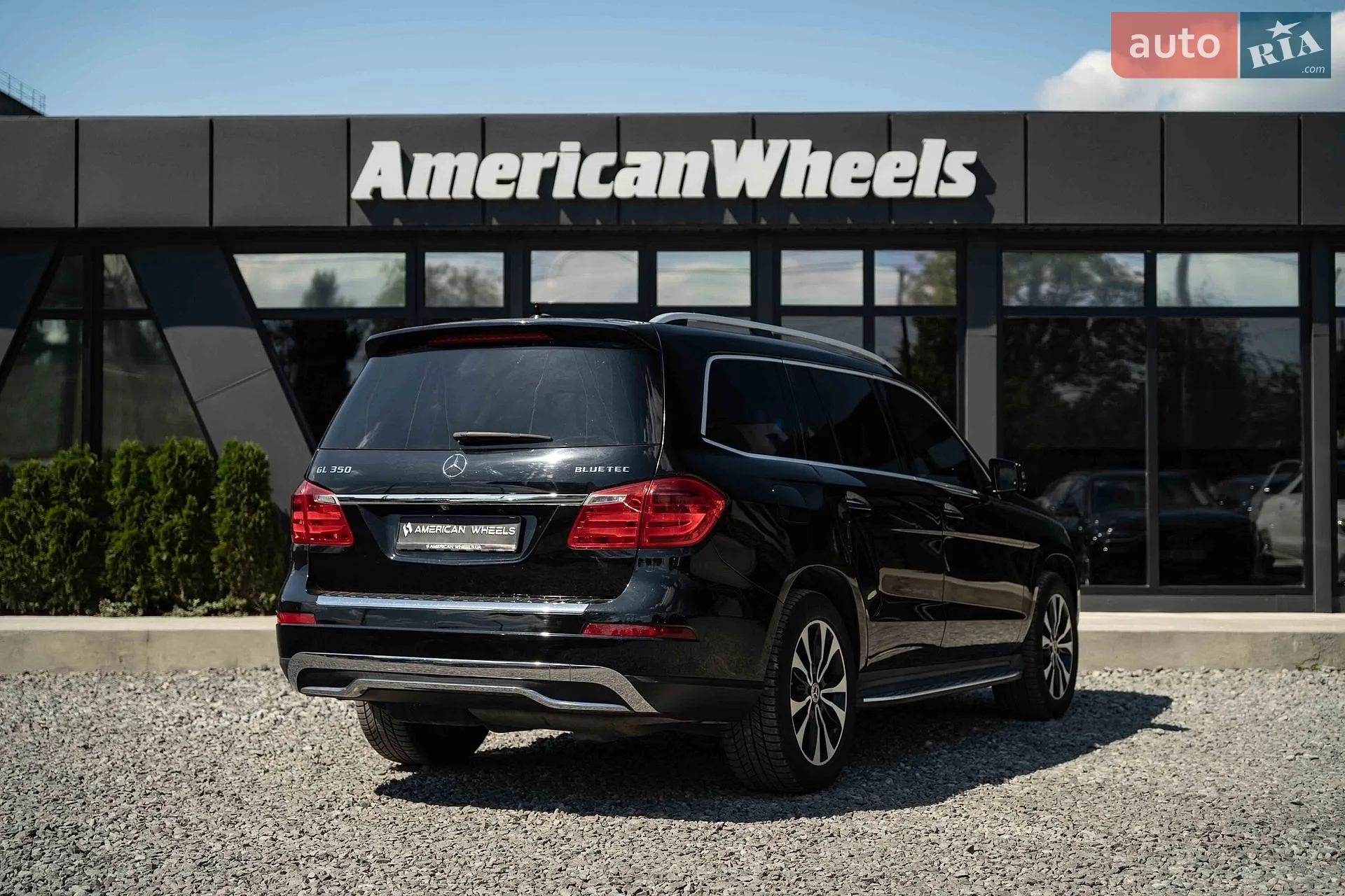 2015 Mercedes-Benz GL-klasse - мініатюра 5