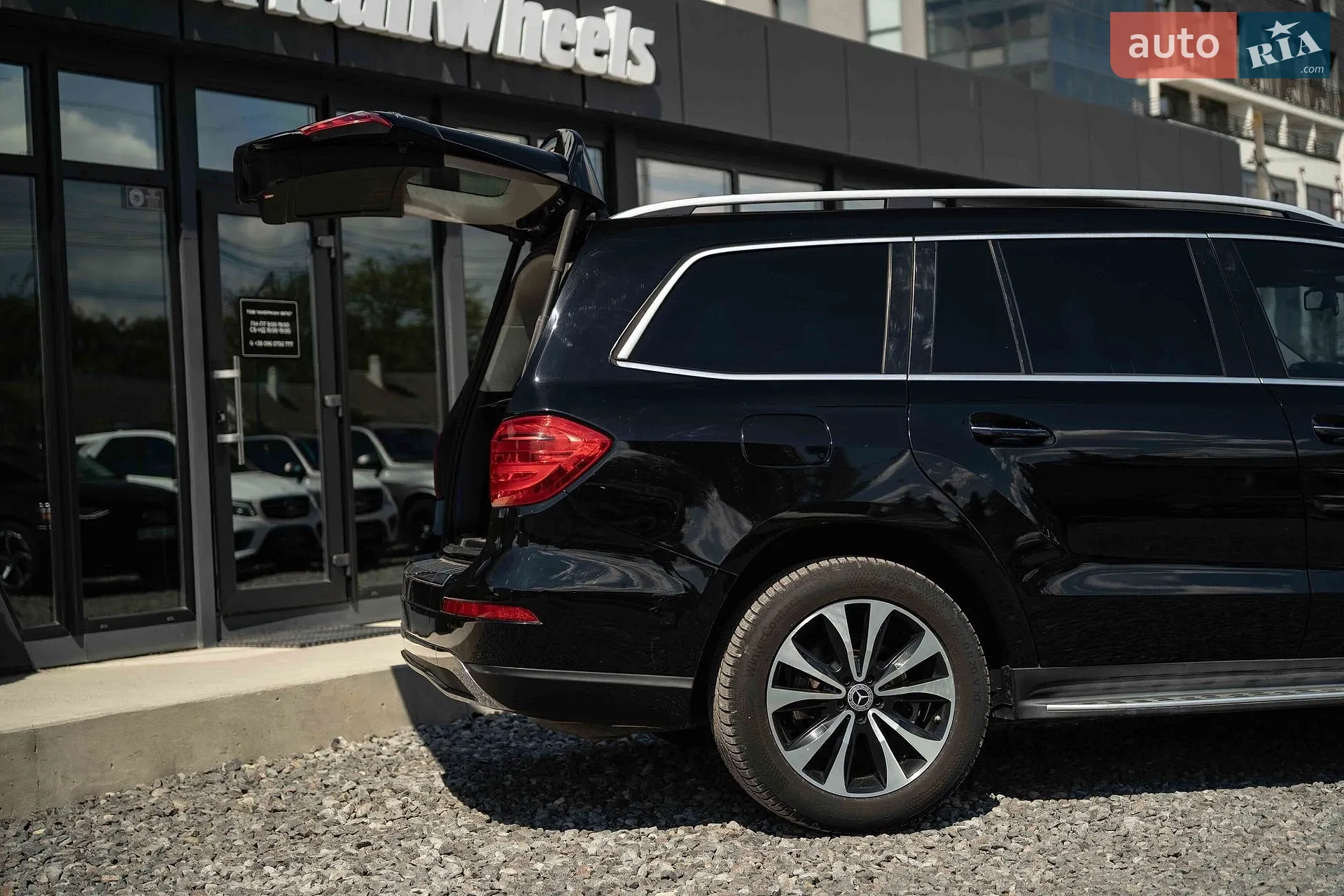 2015 Mercedes-Benz GL-klasse - мініатюра 7