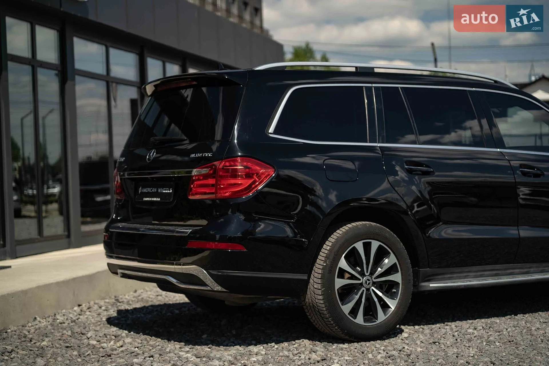 2015 Mercedes-Benz GL-klasse - мініатюра 8