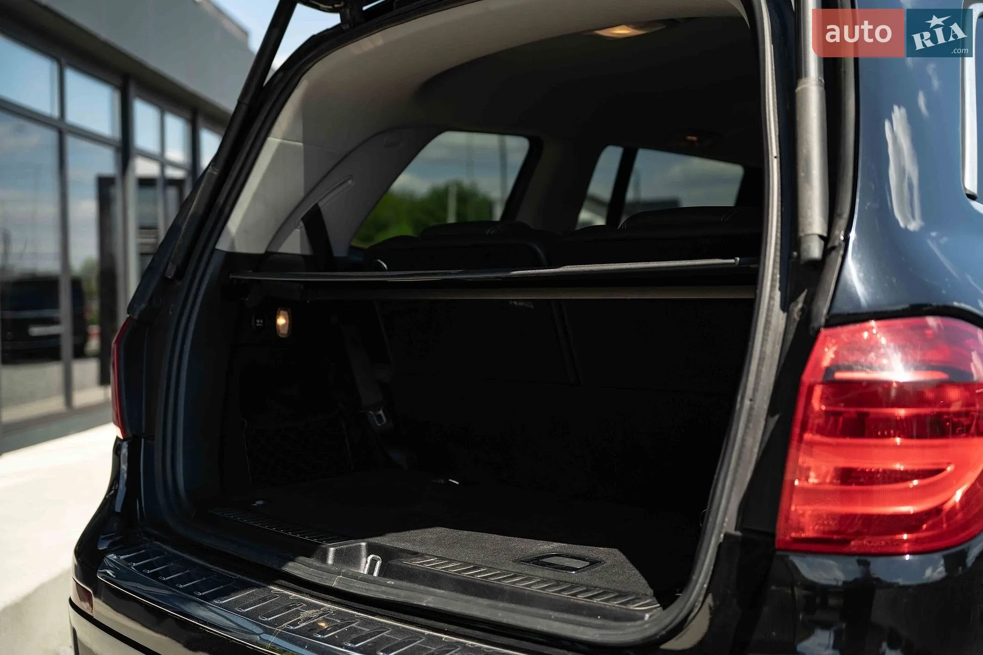 2015 Mercedes-Benz GL-klasse - мініатюра 9