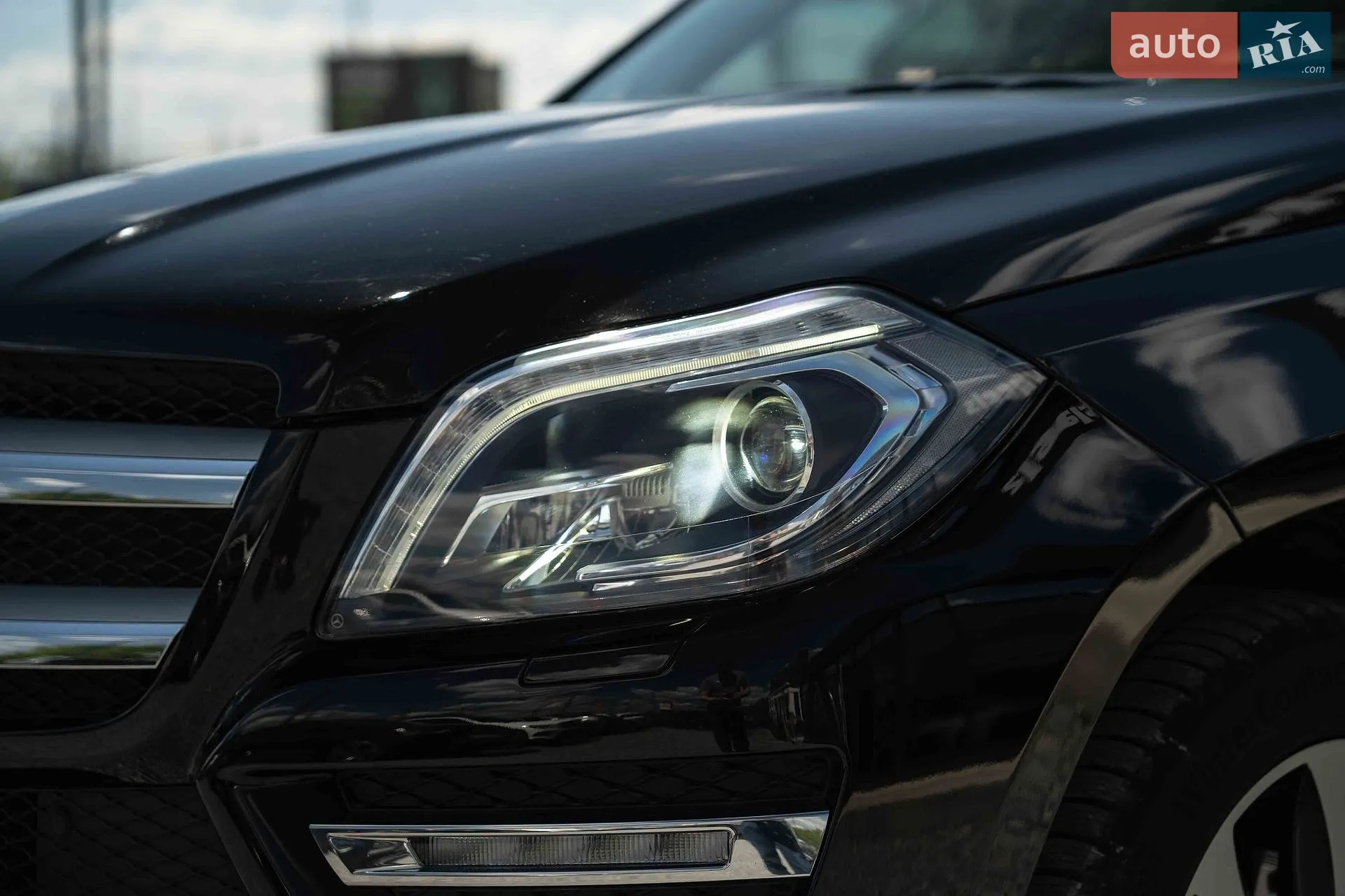 2015 Mercedes-Benz GL-klasse - мініатюра 17
