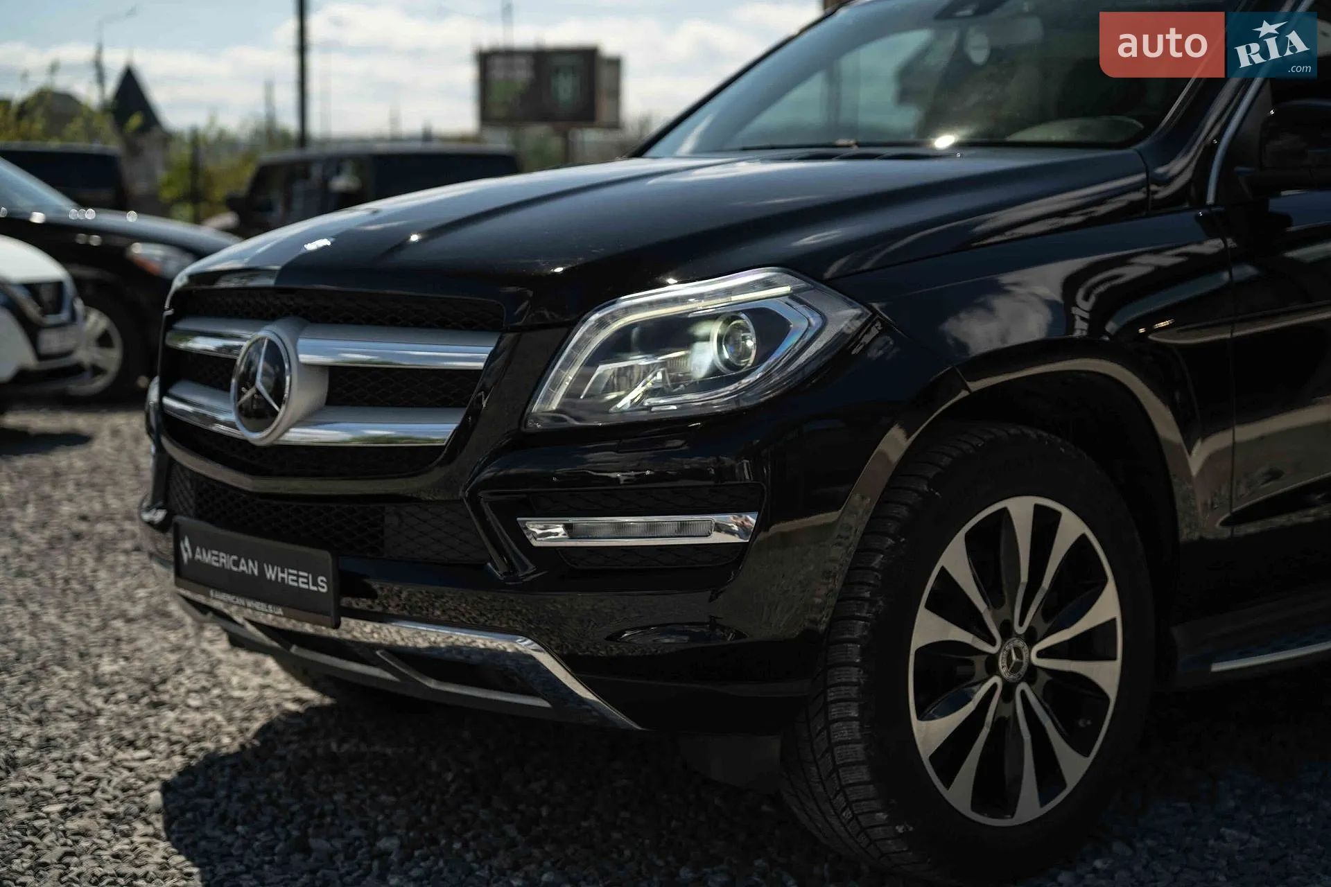 2015 Mercedes-Benz GL-klasse - мініатюра 18