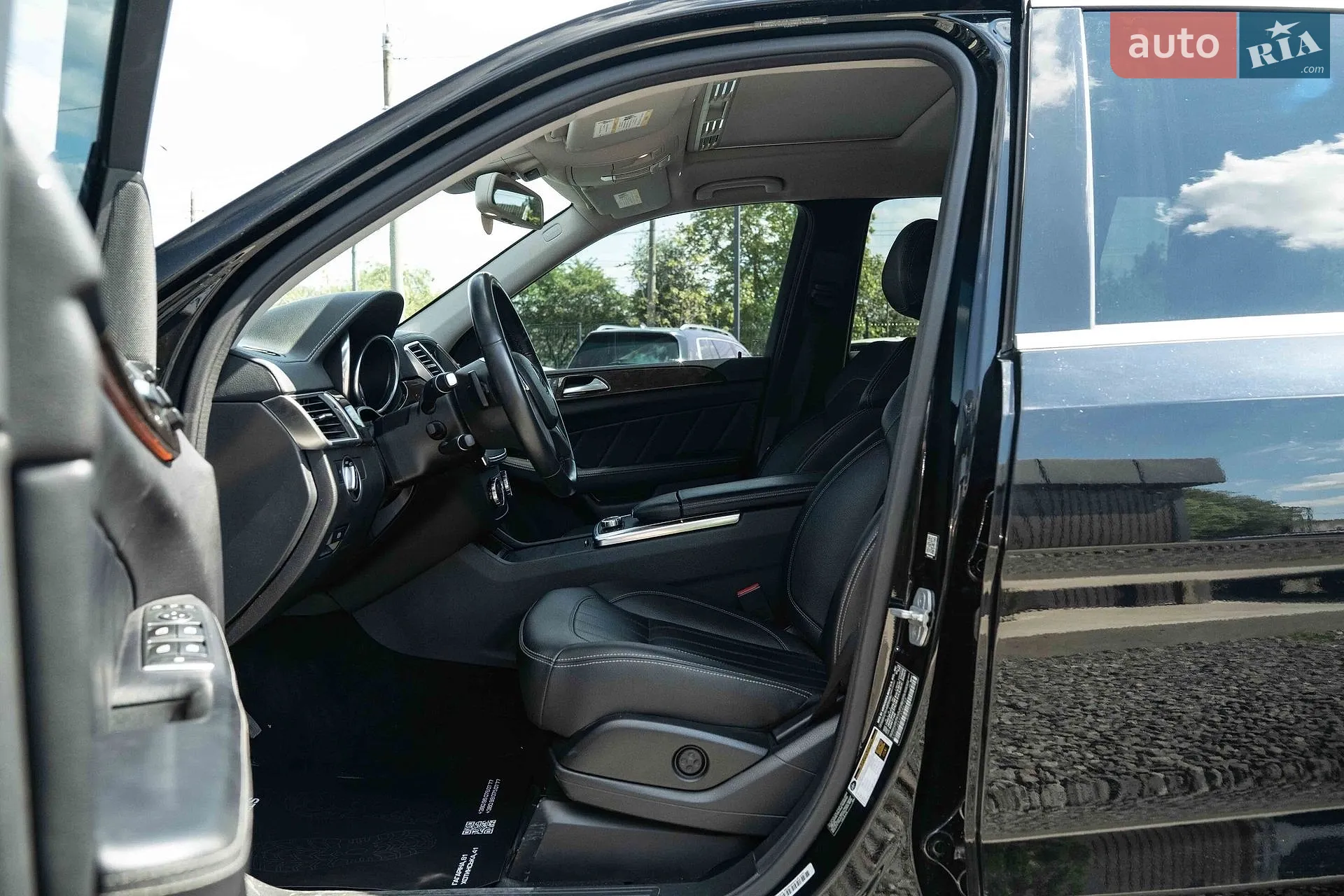 2015 Mercedes-Benz GL-klasse - мініатюра 20