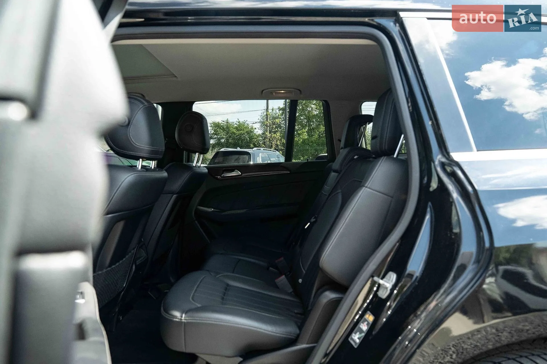 2015 Mercedes-Benz GL-klasse - мініатюра 40