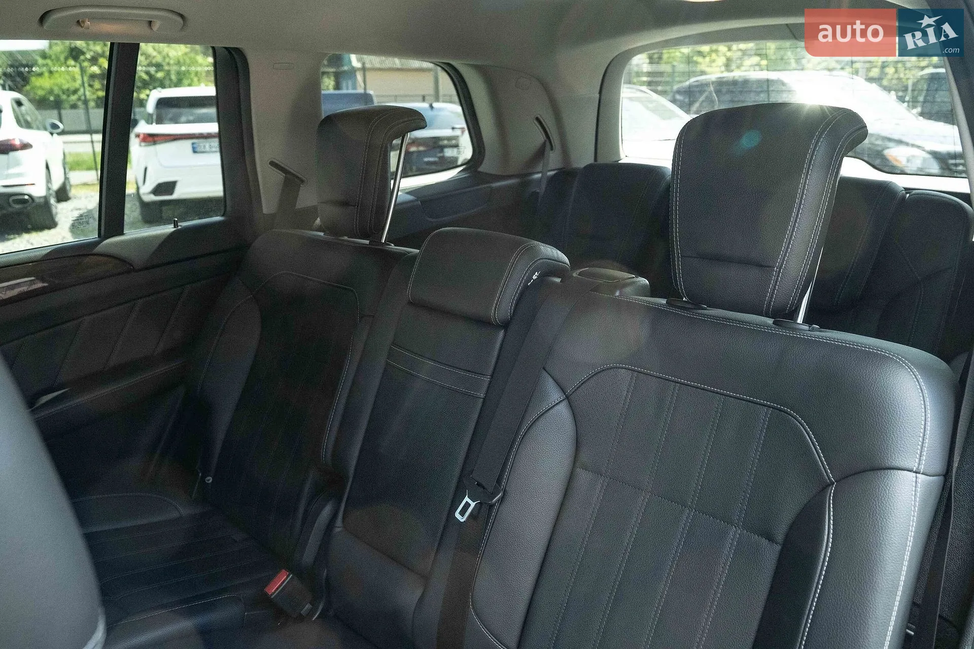 2015 Mercedes-Benz GL-klasse - мініатюра 41
