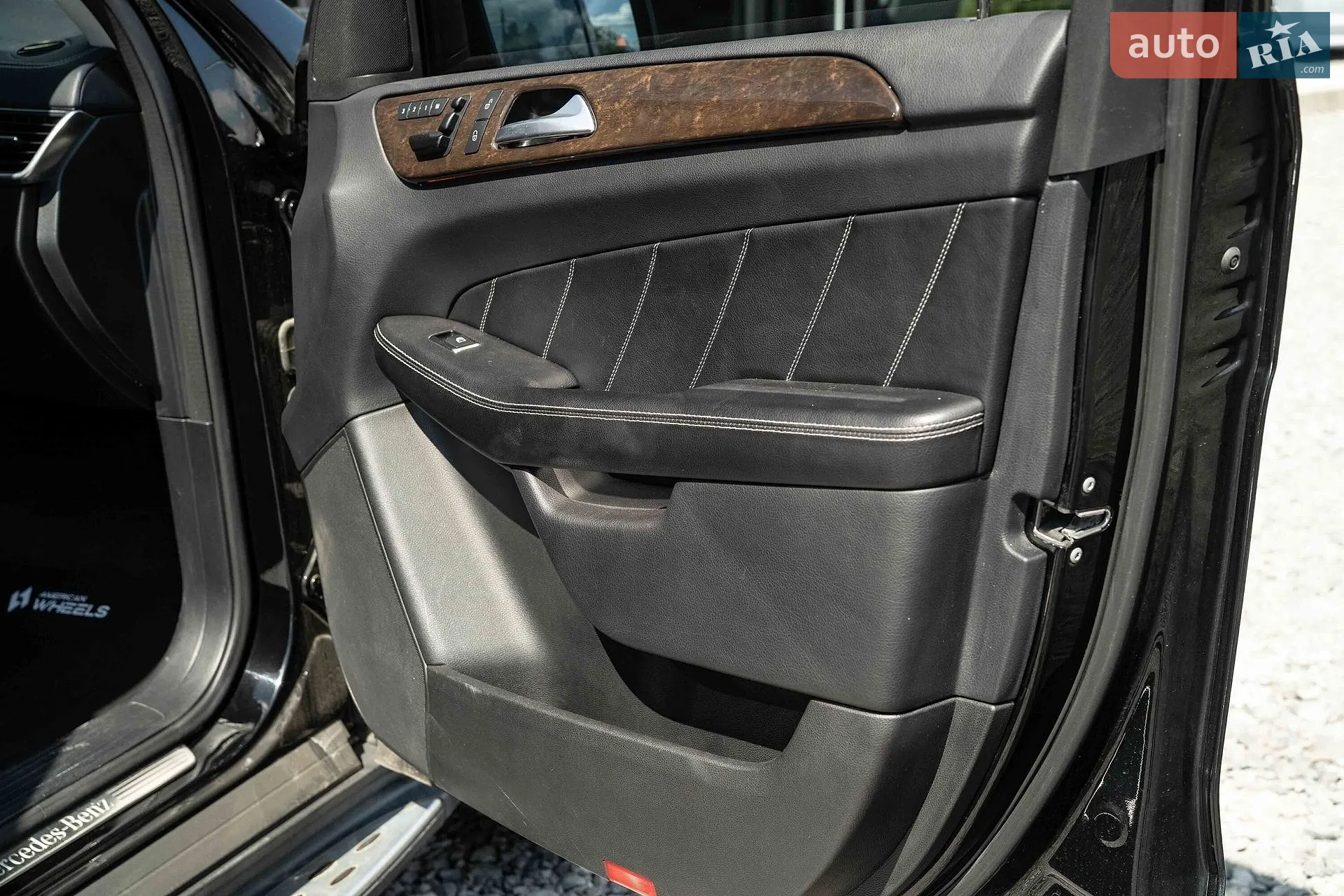 2015 Mercedes-Benz GL-klasse - мініатюра 43